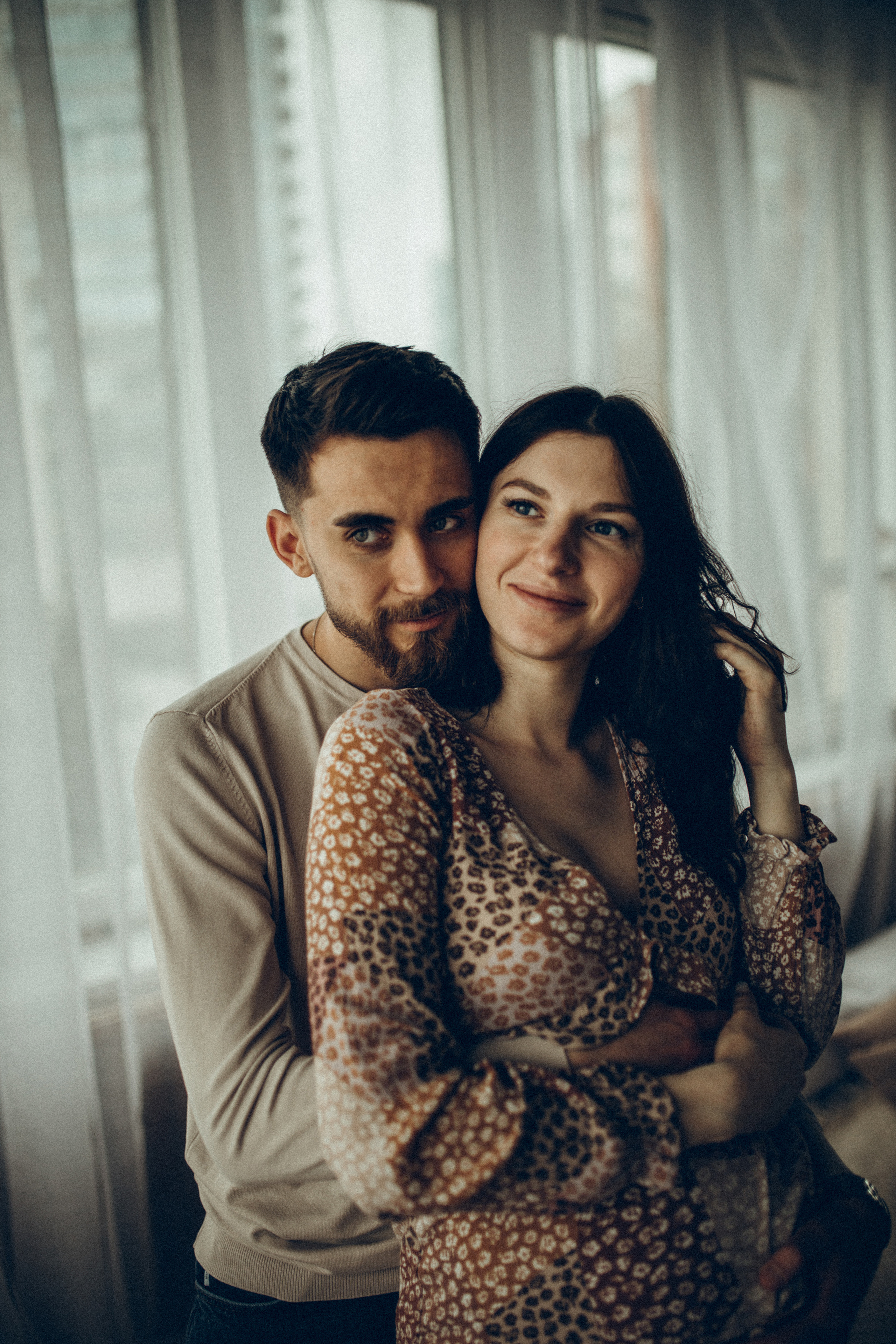 Алена & Саша. Семейный фотограф и фотограф на роды в Ростове-на-Дону Мухина Виктория