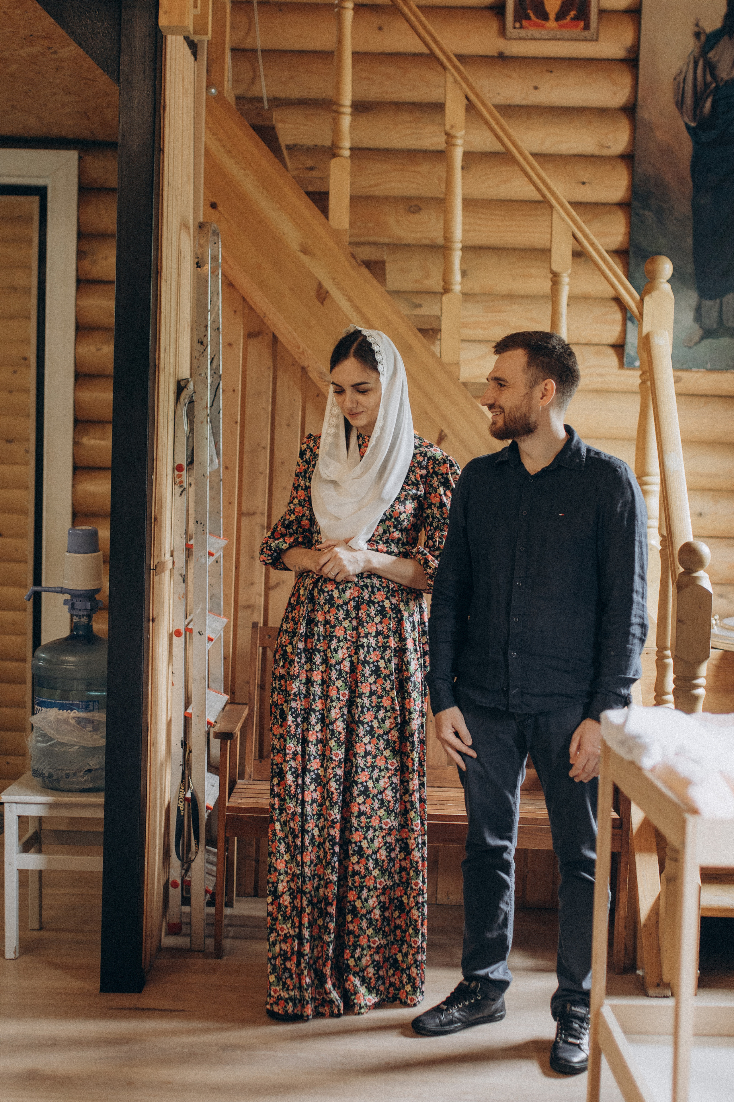 Крещение Амелии. Семейный фотограф и фотограф на роды в Ростове-на-Дону Мухина Виктория