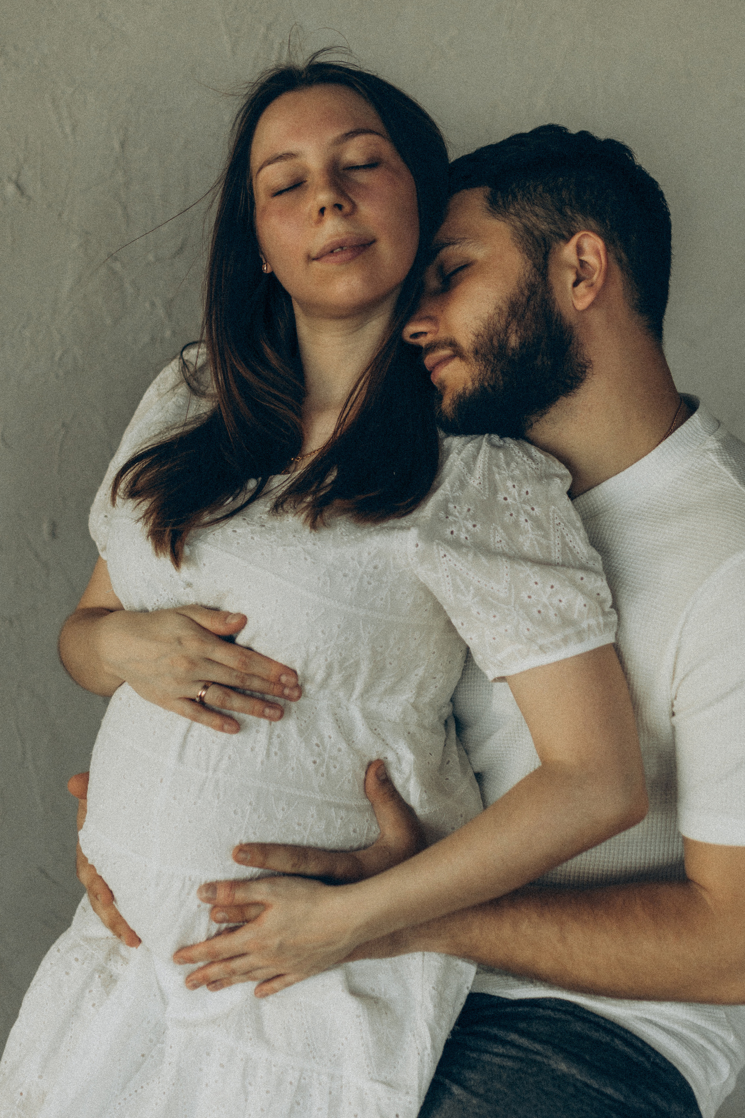 Ксения и Женя. Семейный фотограф и фотограф на роды в Ростове-на-Дону Мухина Виктория