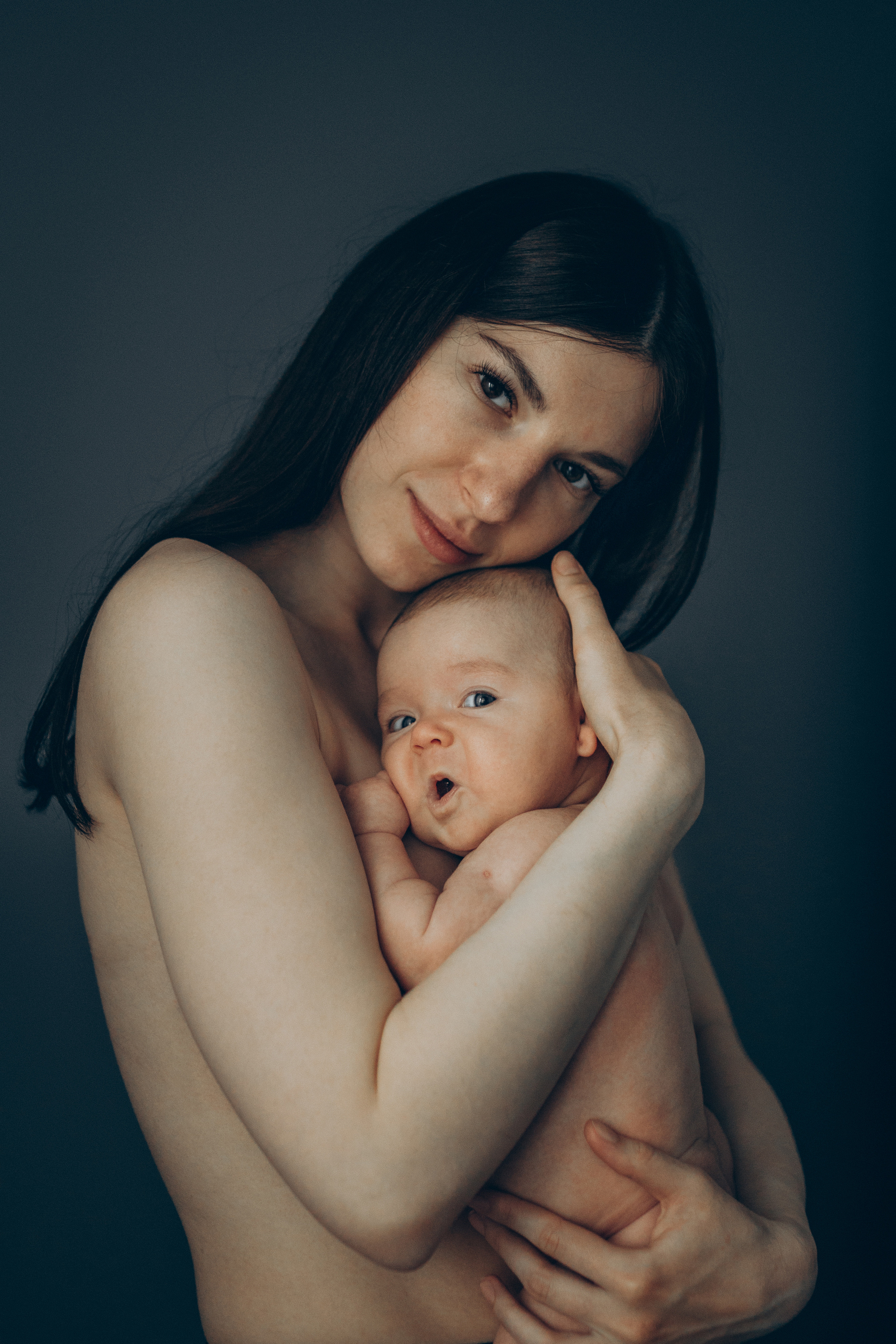 Крошка Амелия. Семейный фотограф и фотограф на роды в Ростове-на-Дону Мухина Виктория