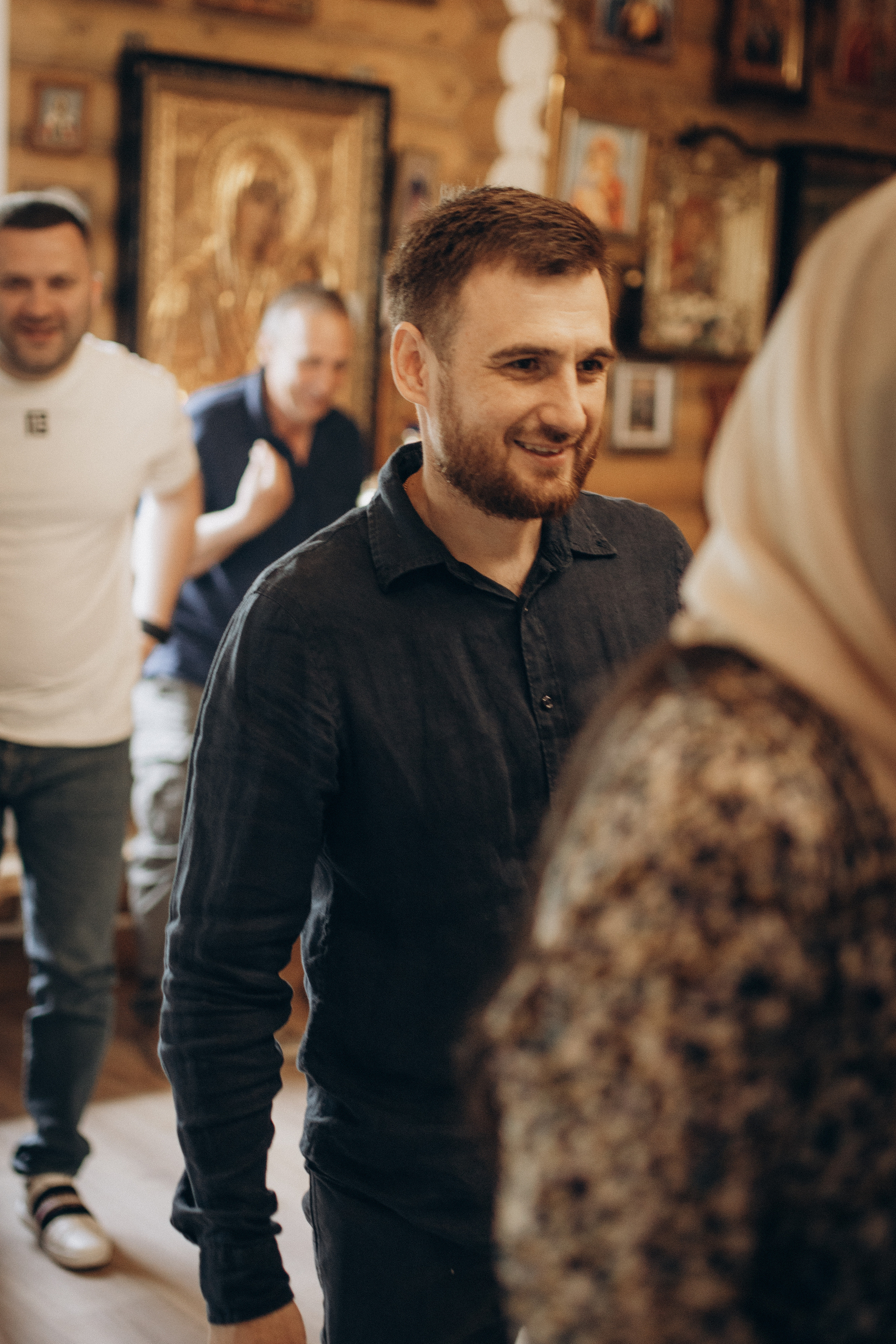 Крещение Амелии. Семейный фотограф и фотограф на роды в Ростове-на-Дону Мухина Виктория