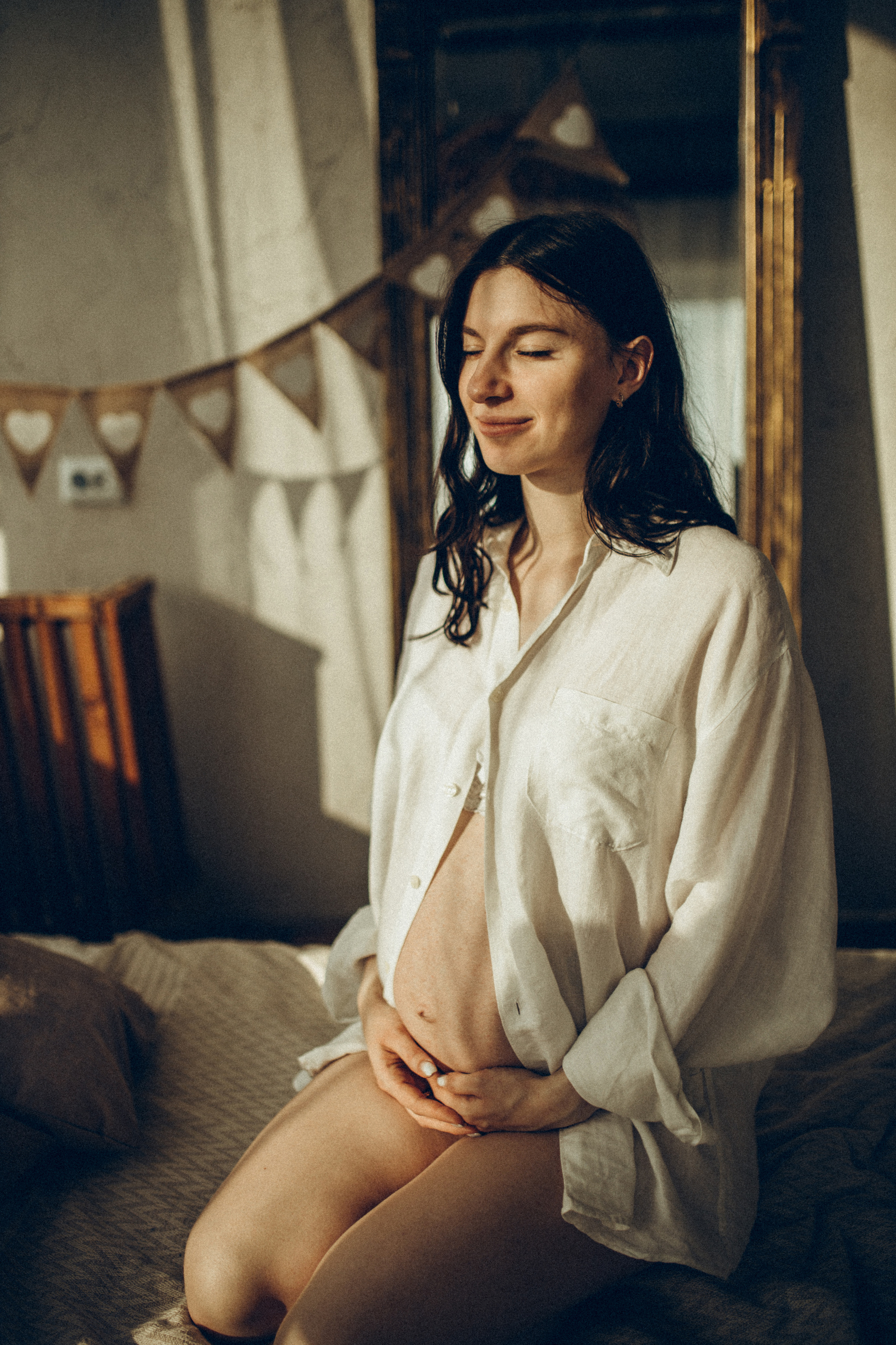 Алена & Саша. Семейный фотограф и фотограф на роды в Ростове-на-Дону Мухина Виктория