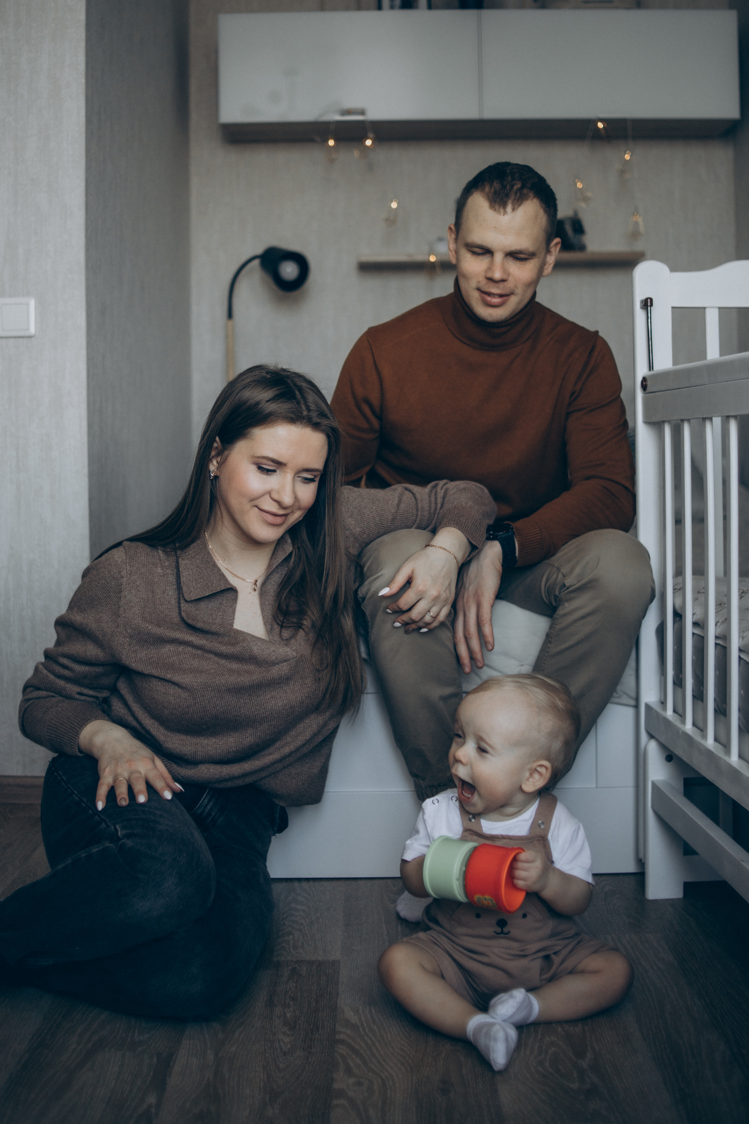 Наташа, Степа и Даня. Семейный фотограф и фотограф на роды в Ростове-на-Дону Мухина Виктория