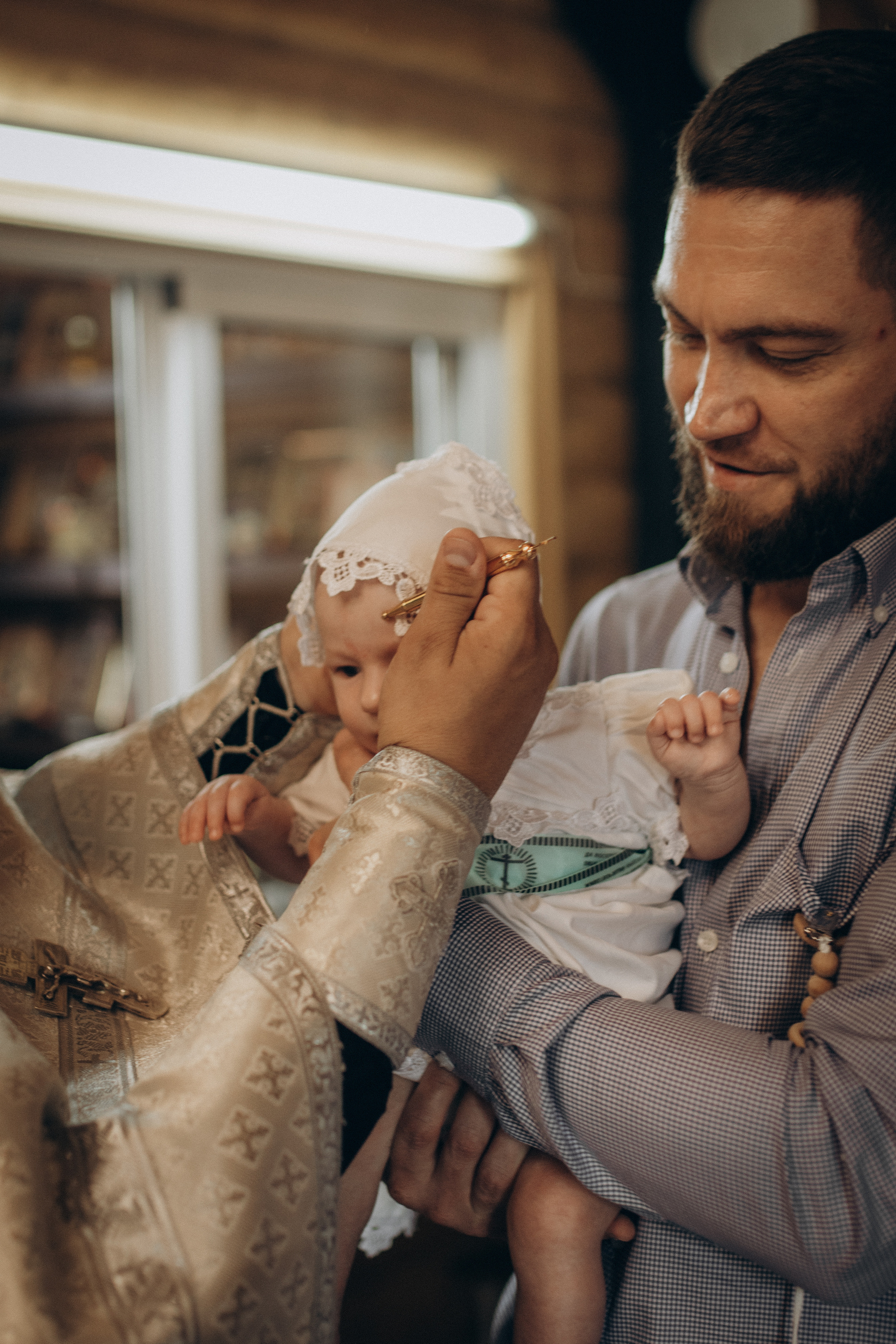 Крещение Амелии. Семейный фотограф и фотограф на роды в Ростове-на-Дону Мухина Виктория