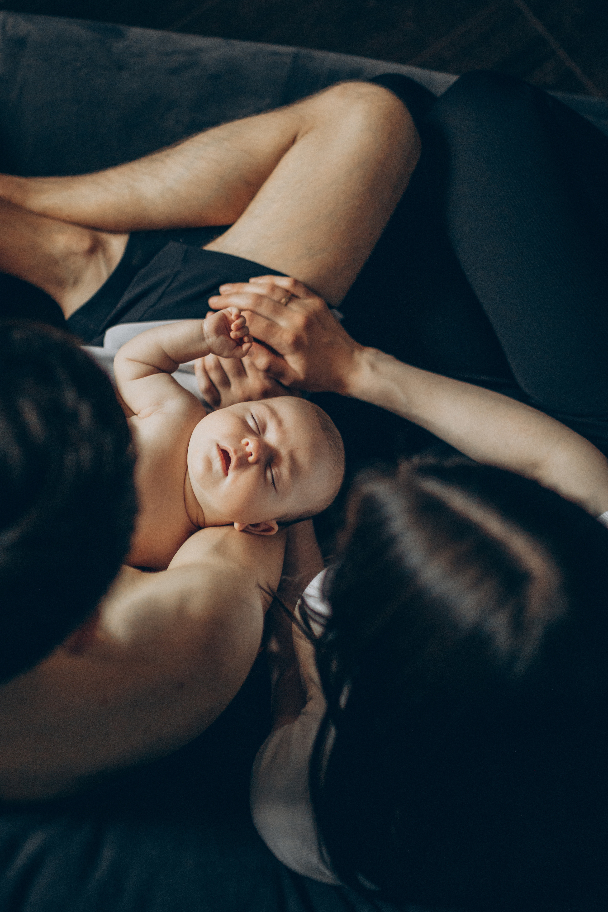 Крошка Амелия. Семейный фотограф и фотограф на роды в Ростове-на-Дону Мухина Виктория