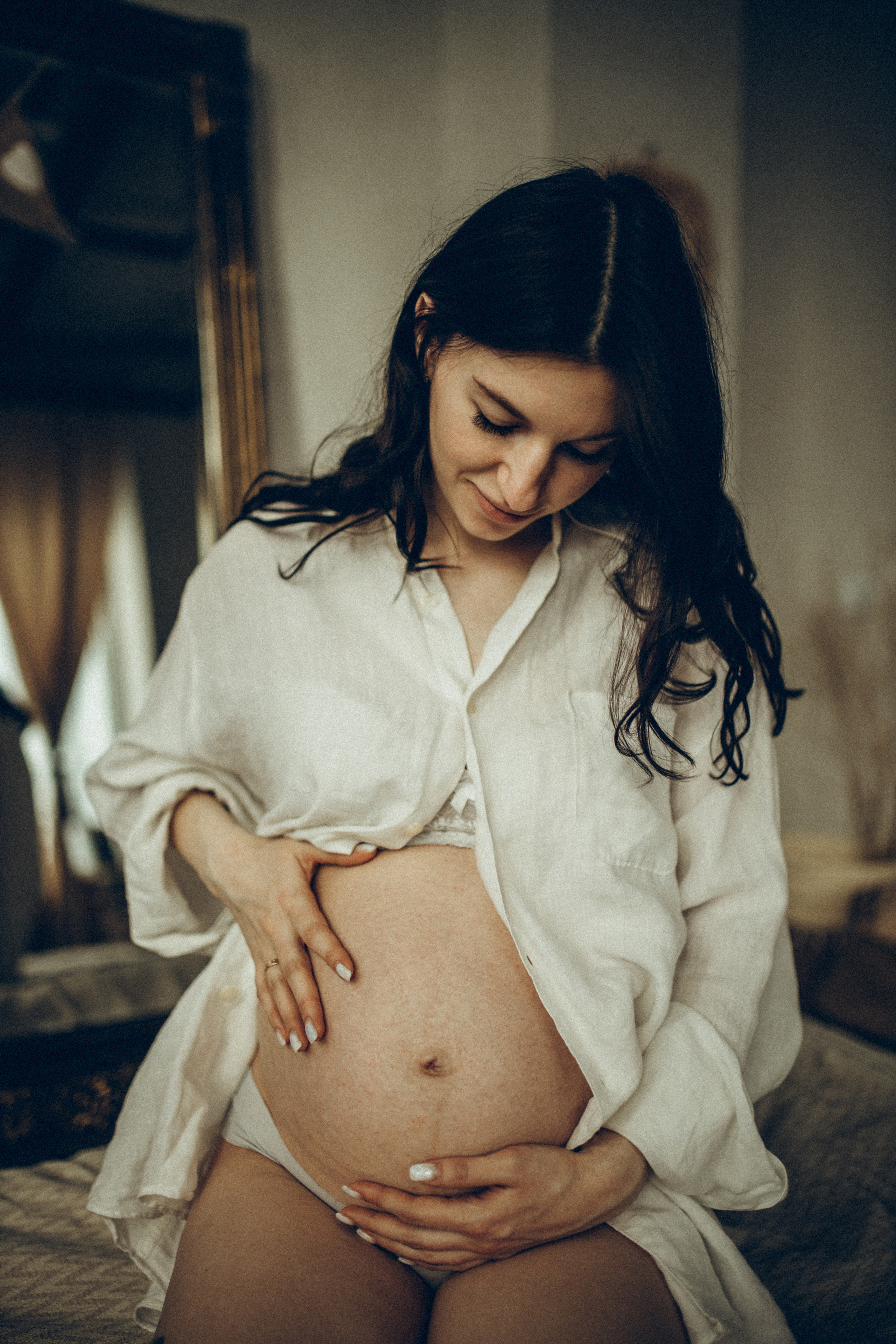Алена & Саша. Семейный фотограф и фотограф на роды в Ростове-на-Дону Мухина Виктория