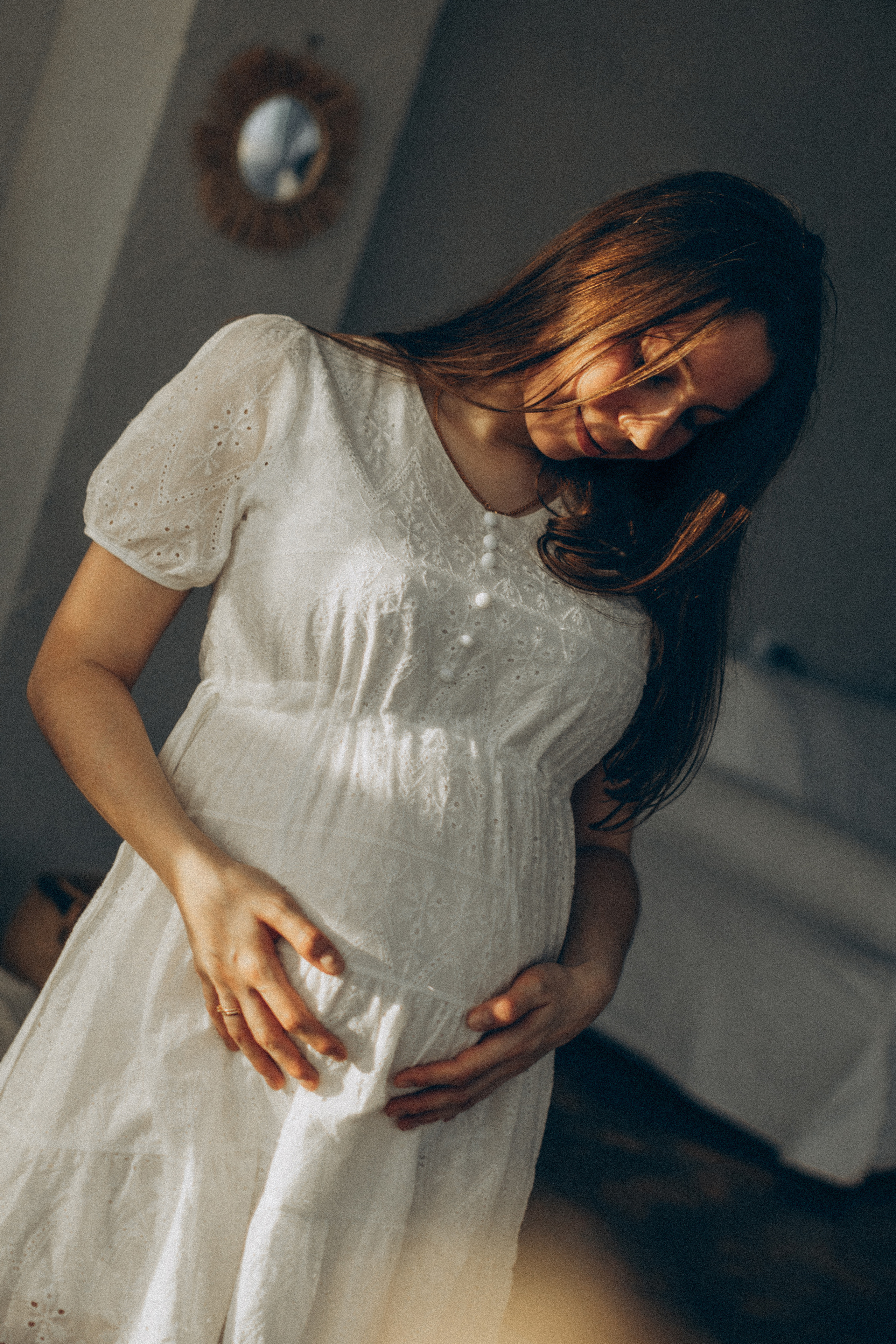 Ксения и Женя. Семейный фотограф и фотограф на роды в Ростове-на-Дону Мухина Виктория