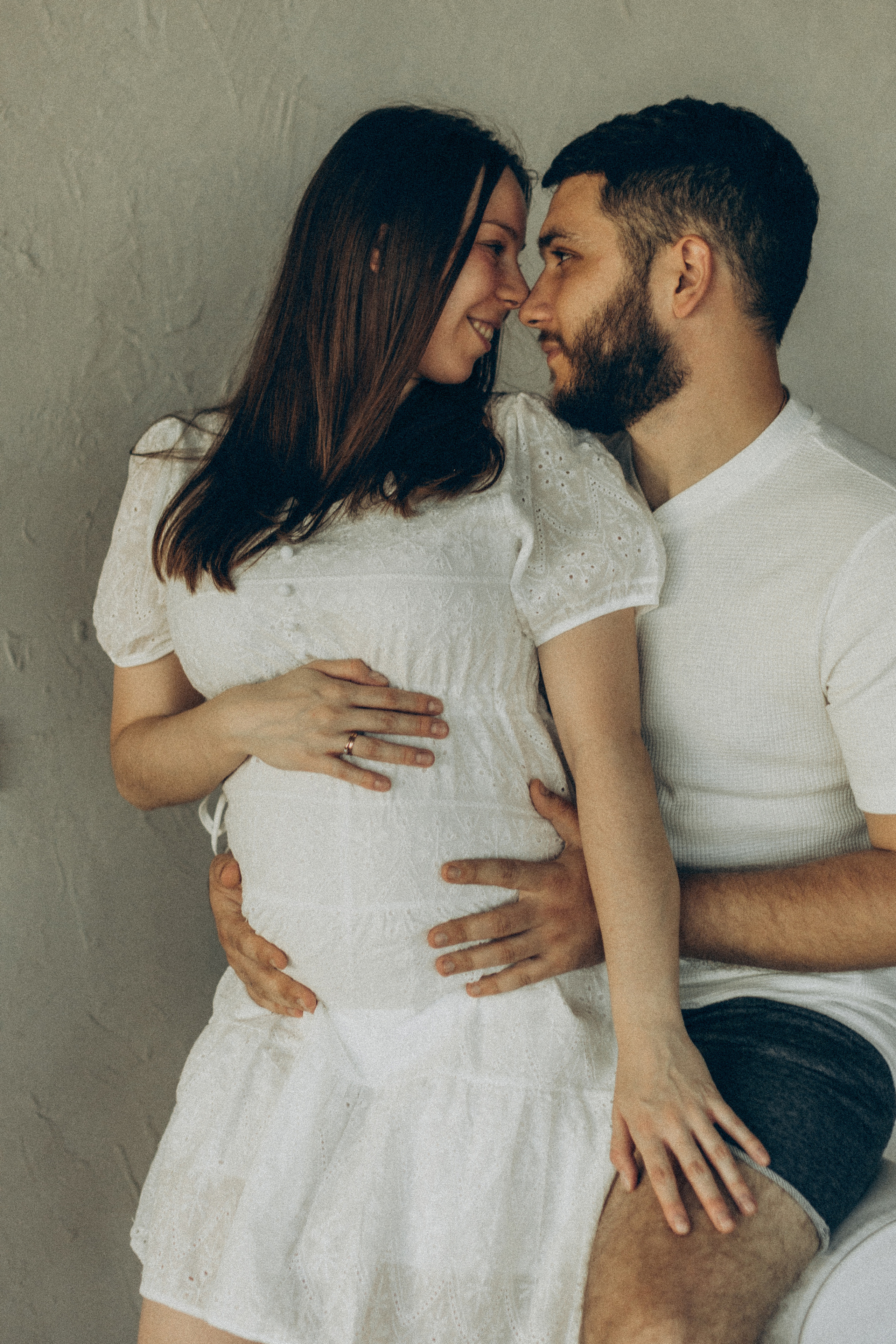 Ксения и Женя. Семейный фотограф и фотограф на роды в Ростове-на-Дону Мухина Виктория