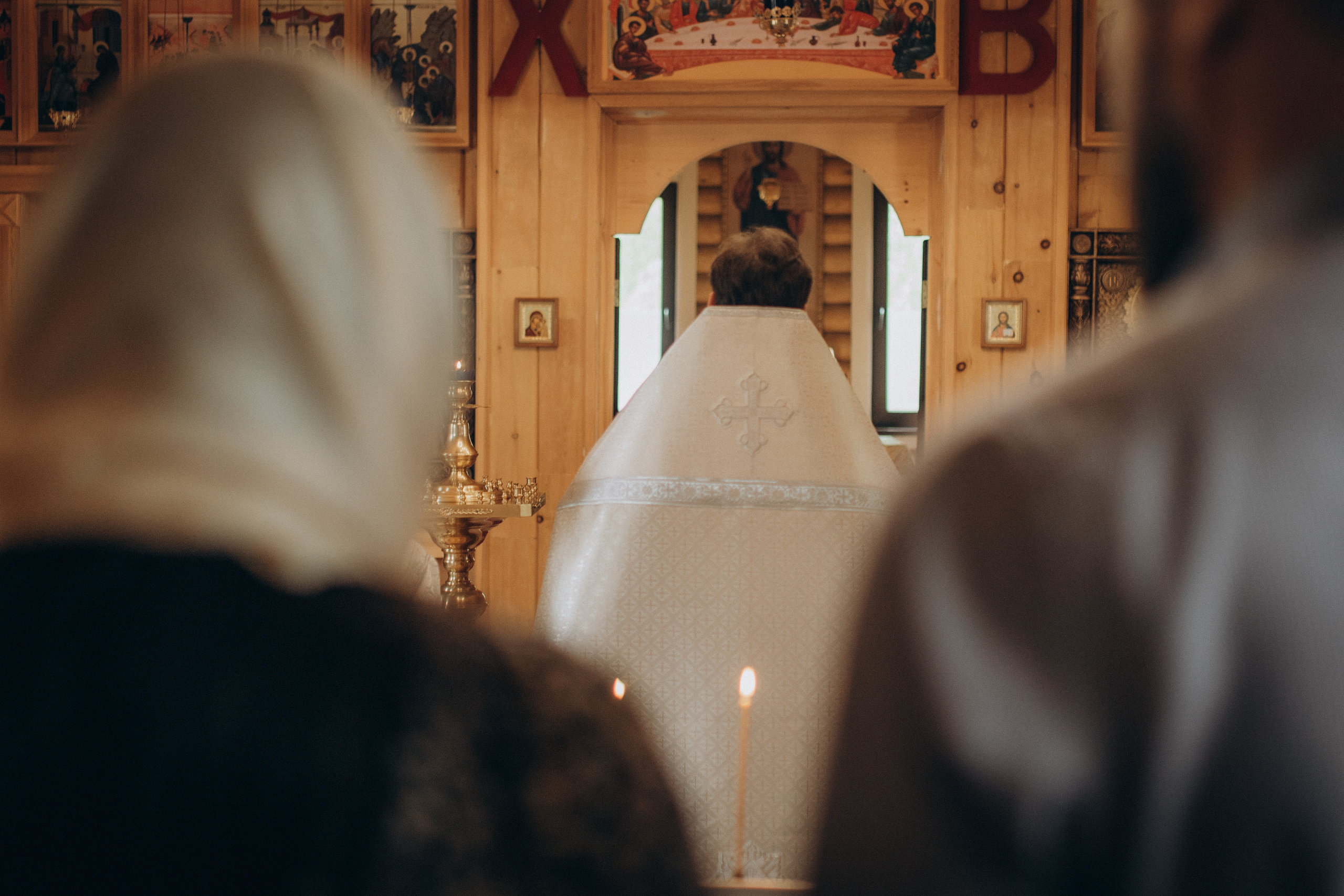 Крещение Амелии. Семейный фотограф и фотограф на роды в Ростове-на-Дону Мухина Виктория