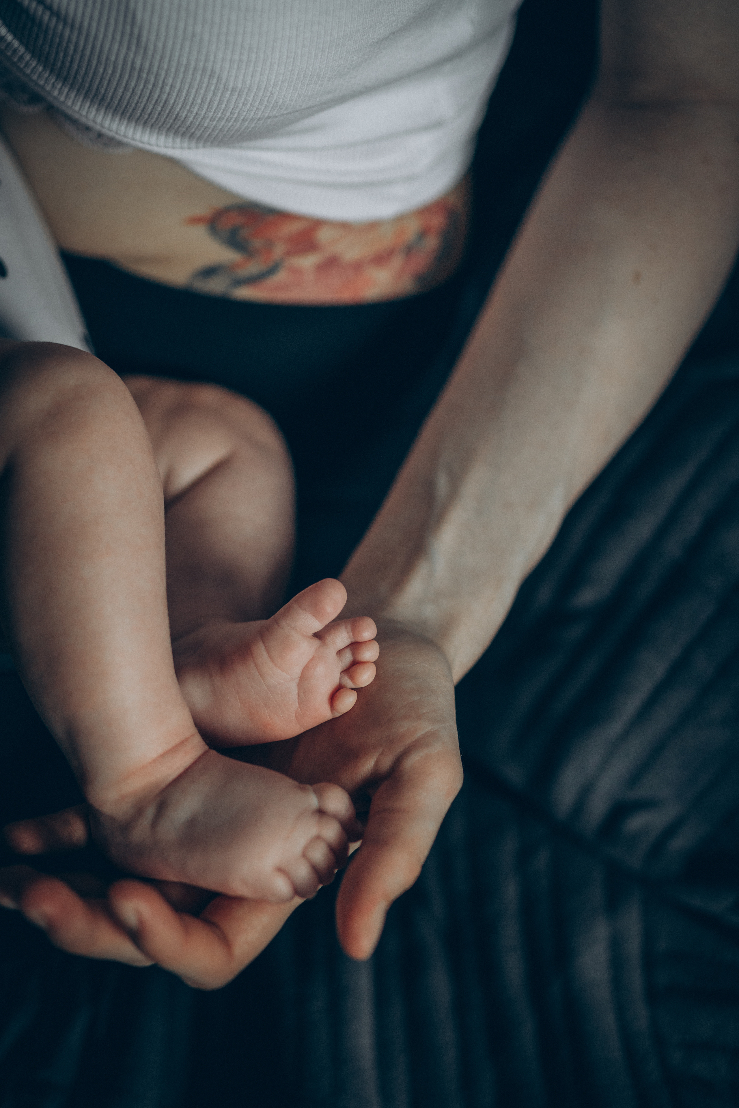 Крошка Амелия. Семейный фотограф и фотограф на роды в Ростове-на-Дону Мухина Виктория