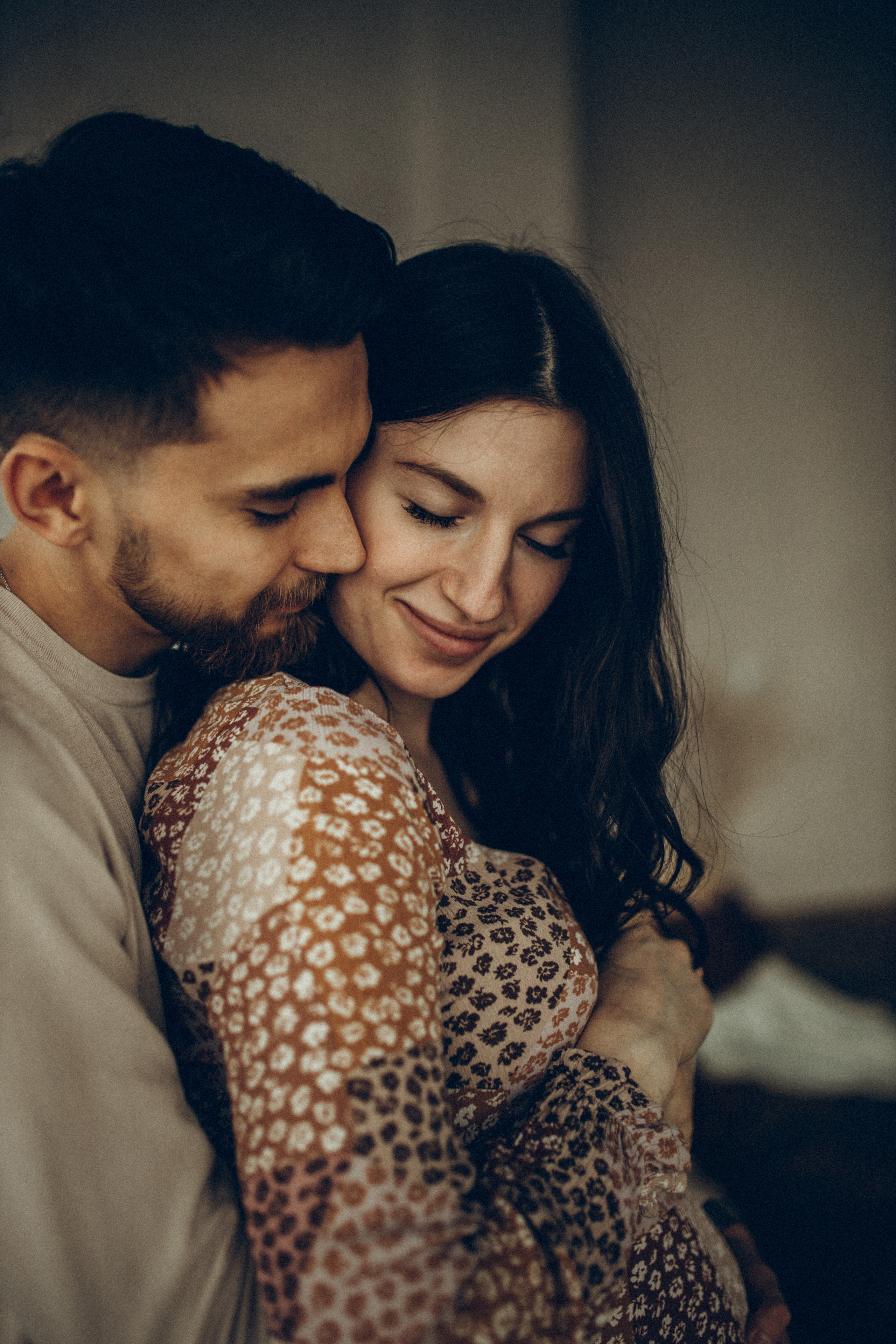 Алена & Саша. Семейный фотограф и фотограф на роды в Ростове-на-Дону Мухина Виктория