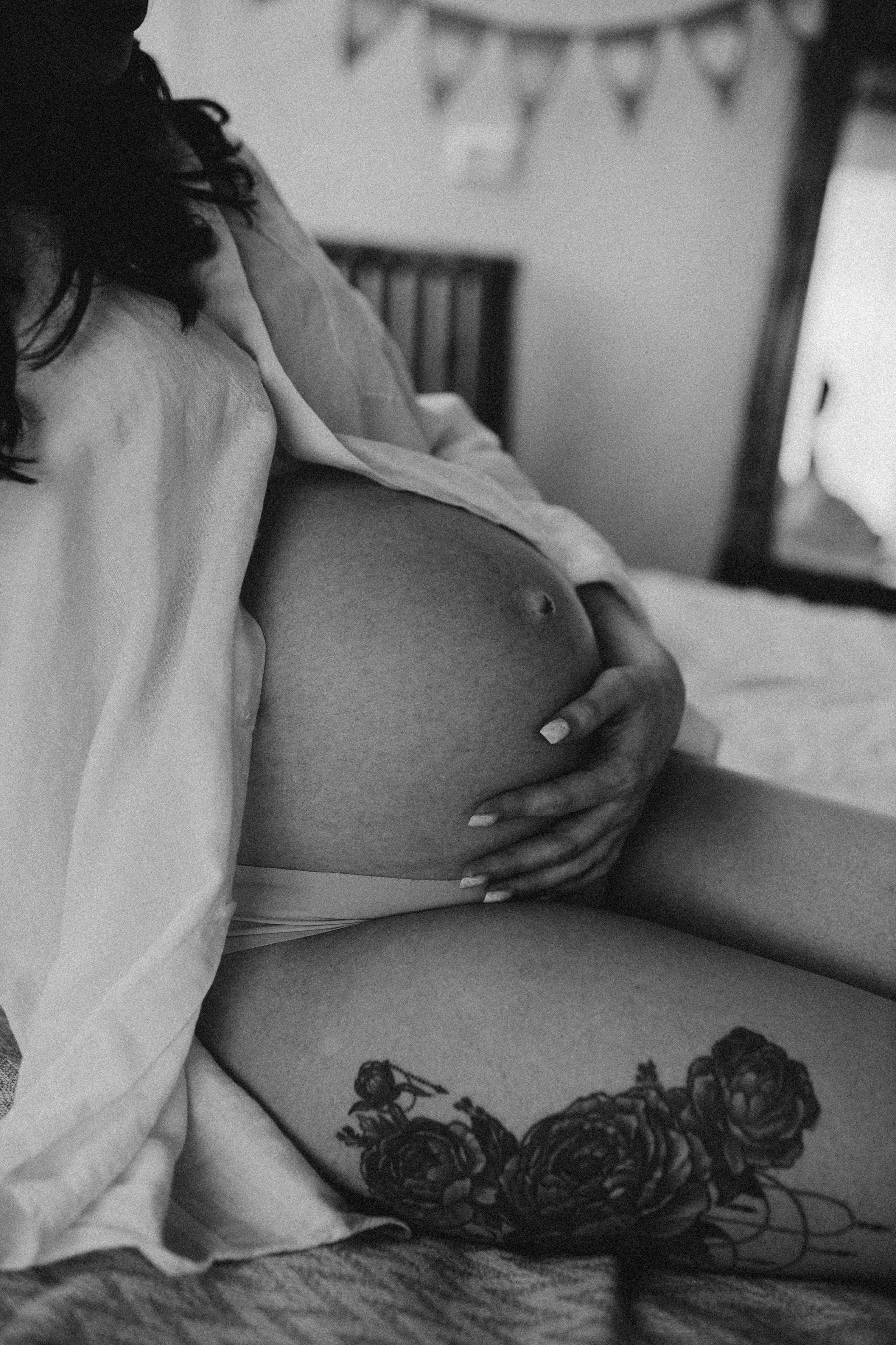 Алена & Саша. Семейный фотограф и фотограф на роды в Ростове-на-Дону Мухина Виктория