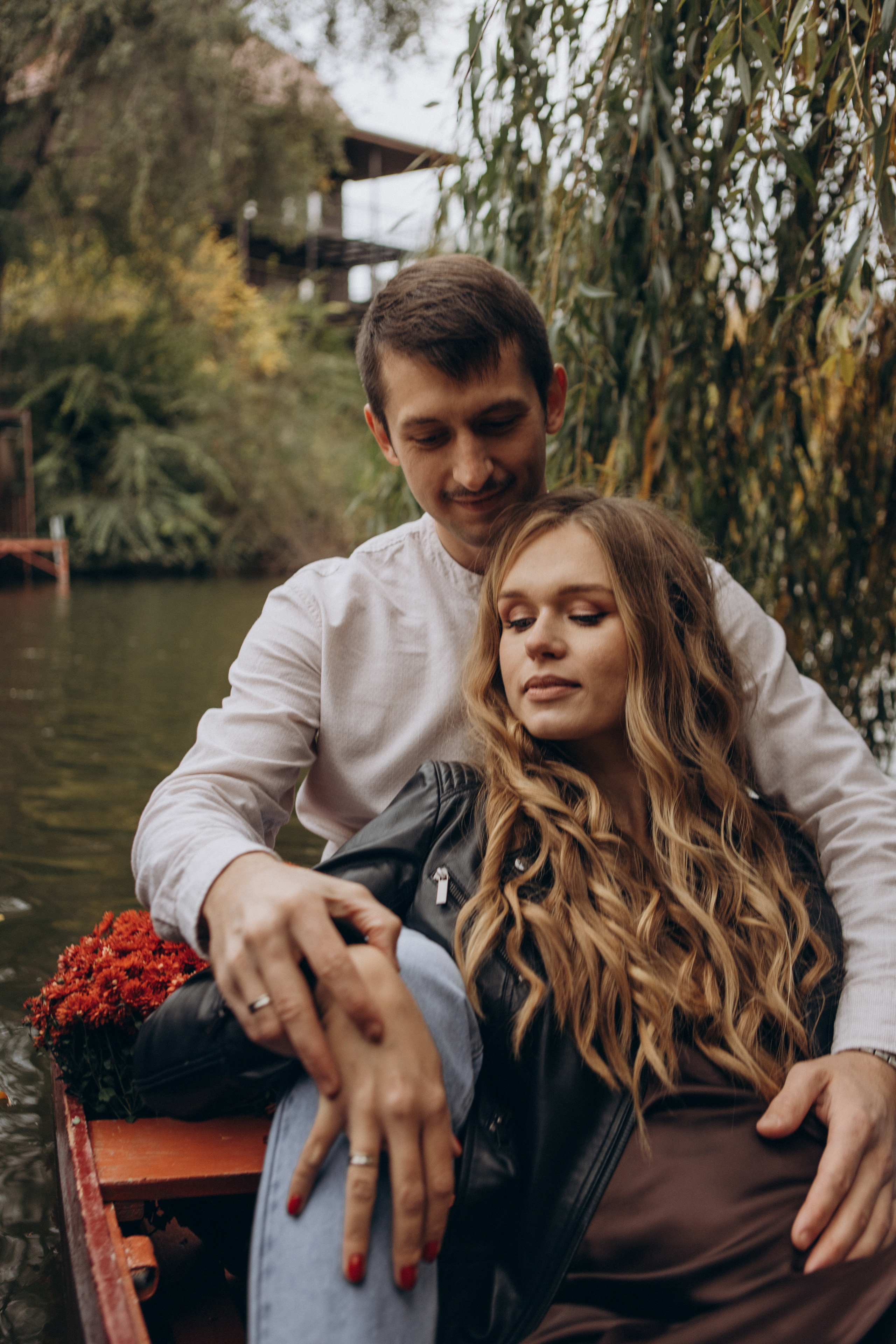 Вика&Виталик. Семейный фотограф и фотограф на роды в Ростове-на-Дону Мухина Виктория