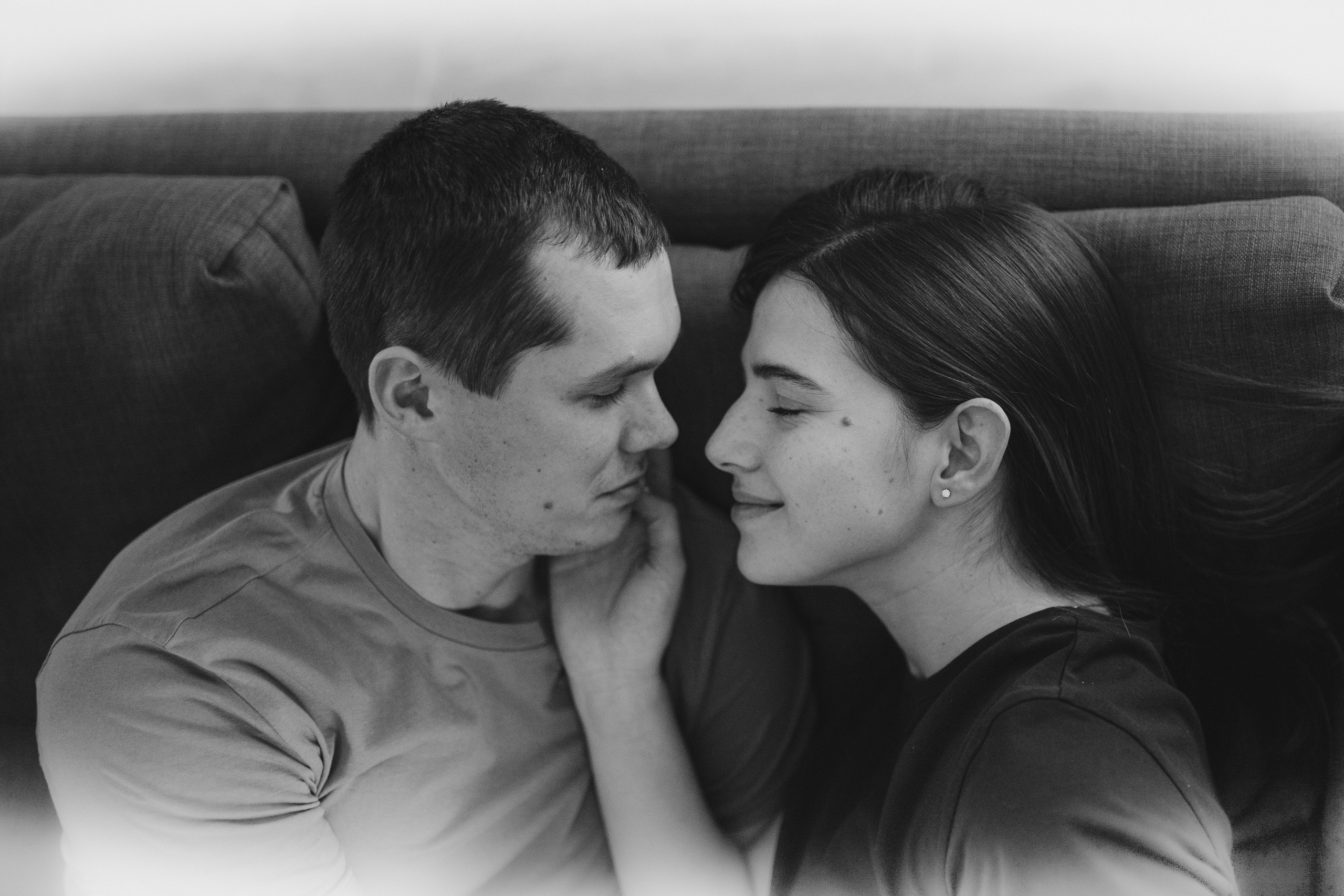 Саша и семья. Семейный фотограф и фотограф на роды в Ростове-на-Дону Мухина Виктория