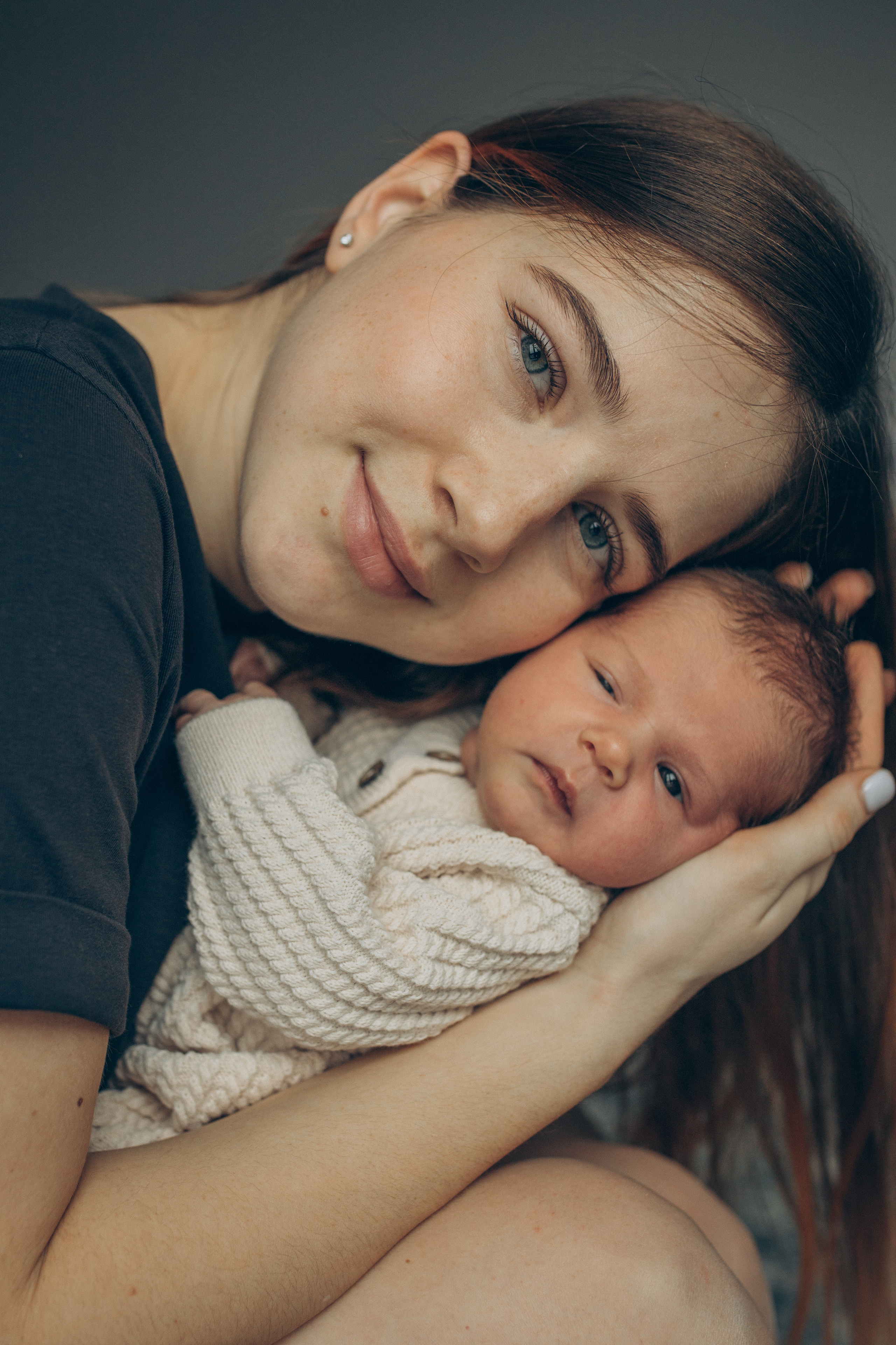 Саша и семья. Семейный фотограф и фотограф на роды в Ростове-на-Дону Мухина Виктория