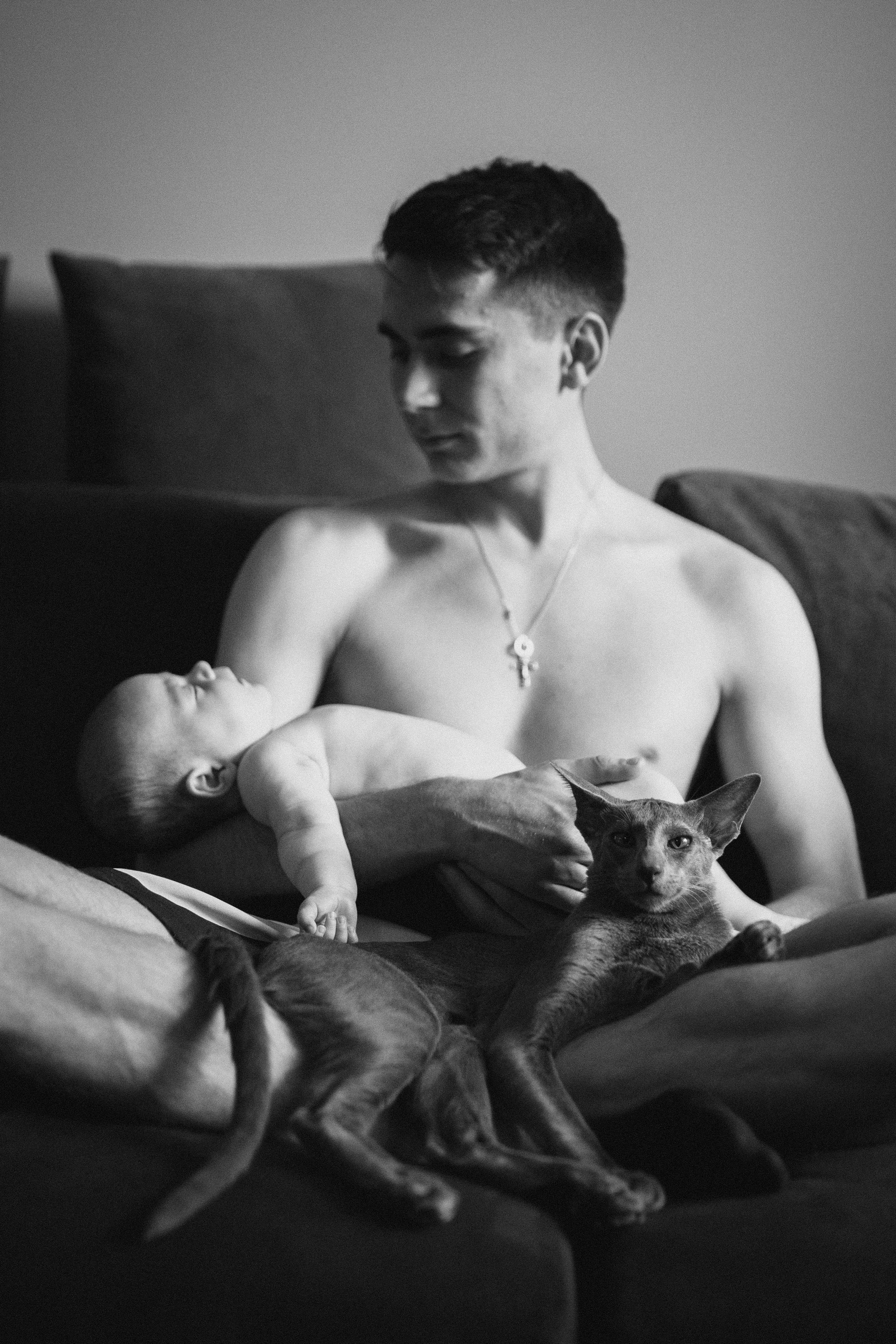 Крошка Амелия. Семейный фотограф и фотограф на роды в Ростове-на-Дону Мухина Виктория