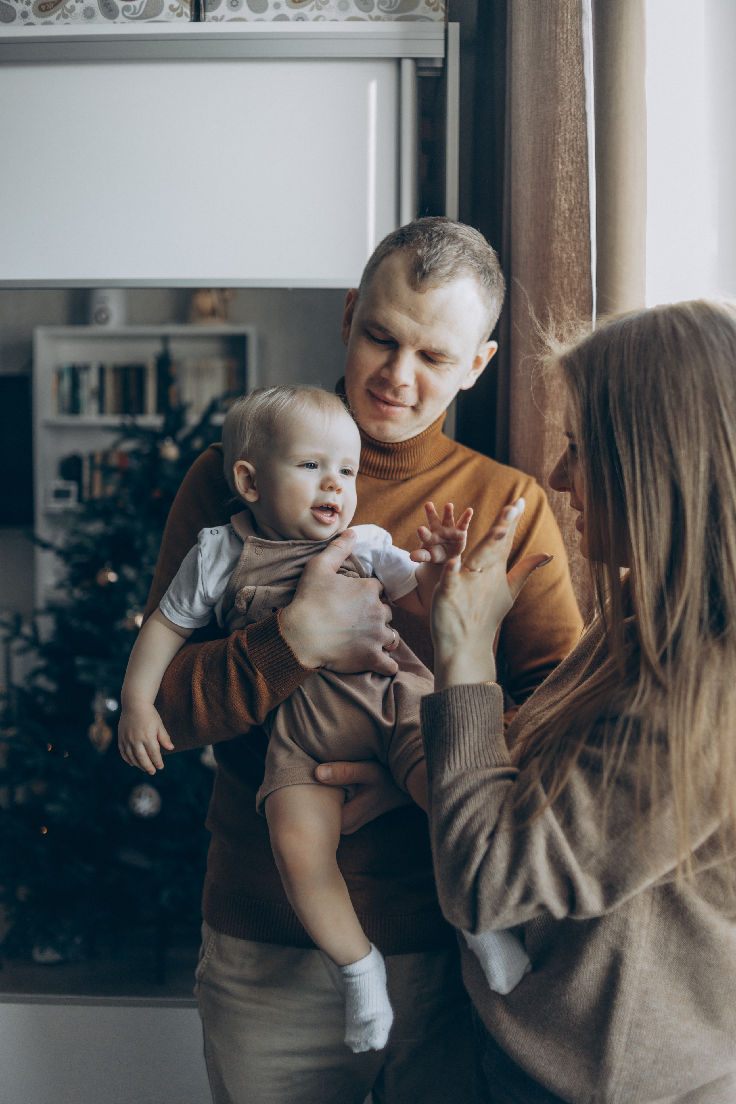 Наташа, Степа и Даня. Семейный фотограф и фотограф на роды в Ростове-на-Дону Мухина Виктория