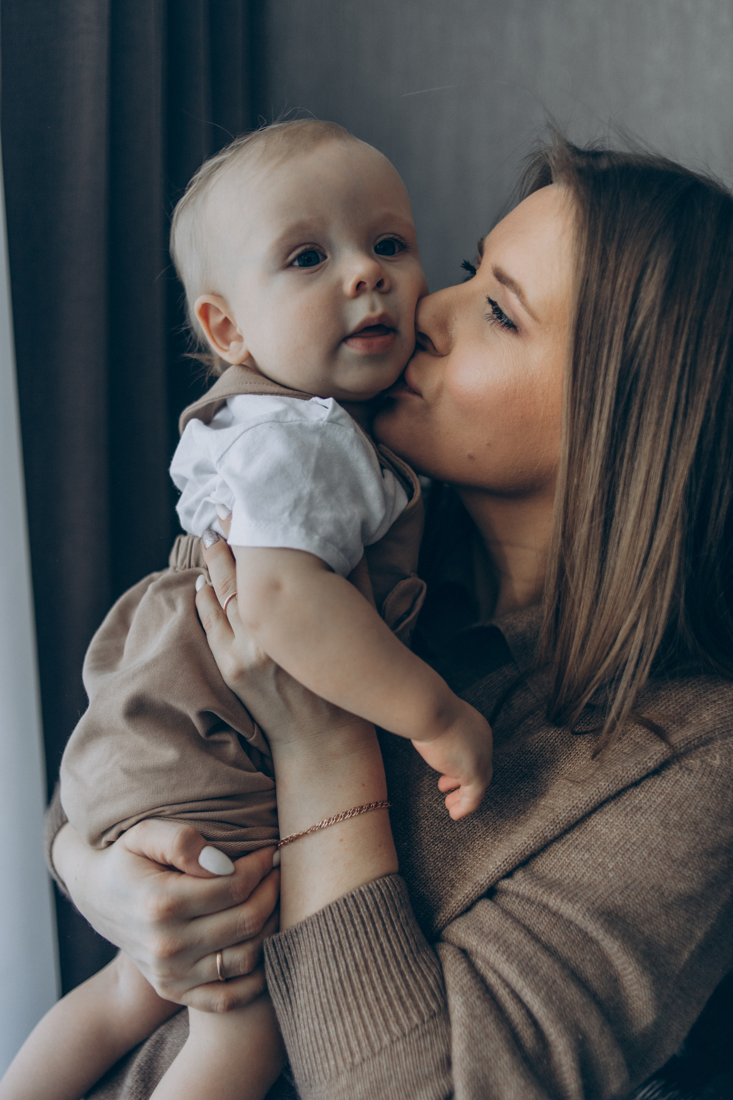 Наташа, Степа и Даня. Семейный фотограф и фотограф на роды в Ростове-на-Дону Мухина Виктория