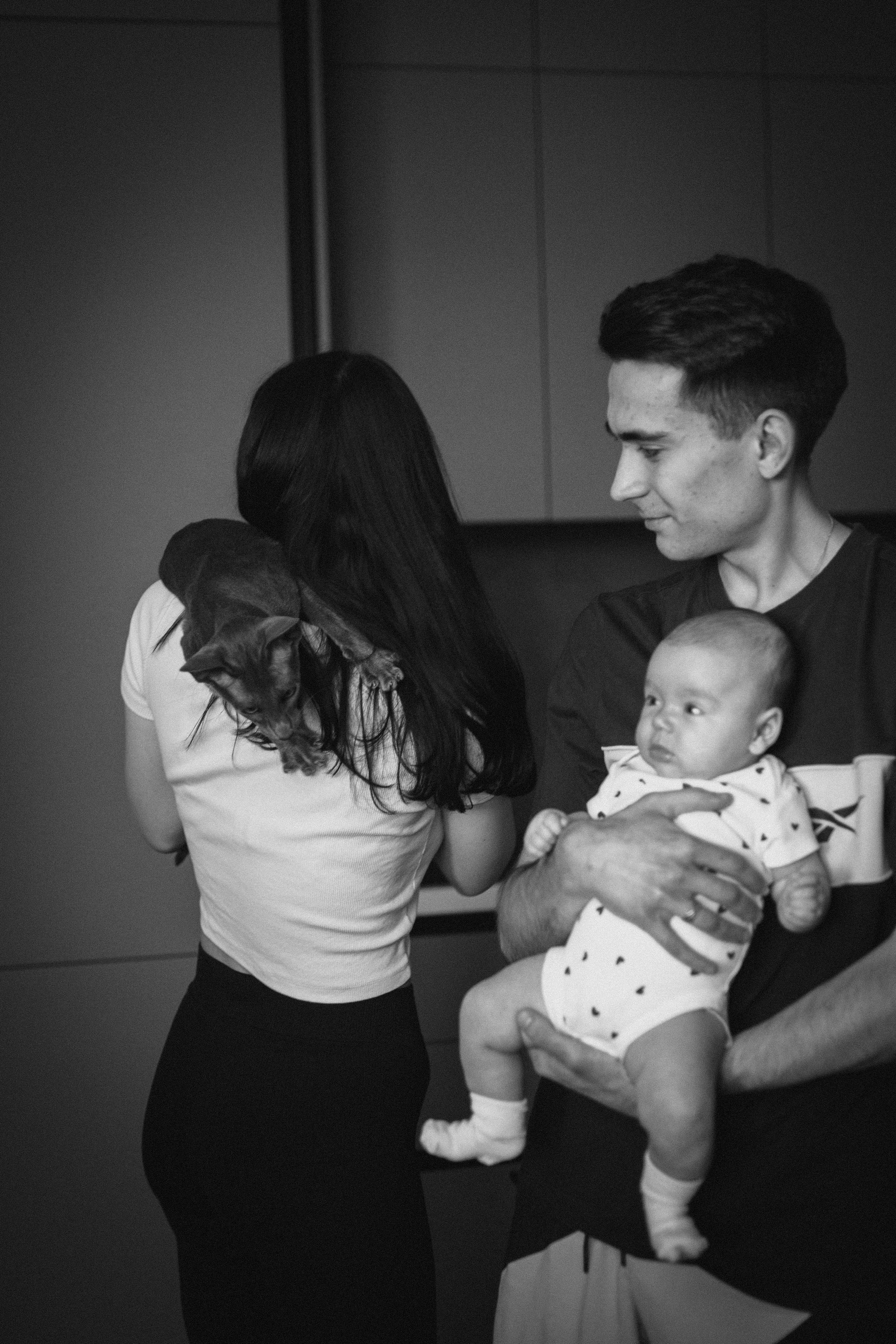 Крошка Амелия. Семейный фотограф и фотограф на роды в Ростове-на-Дону Мухина Виктория