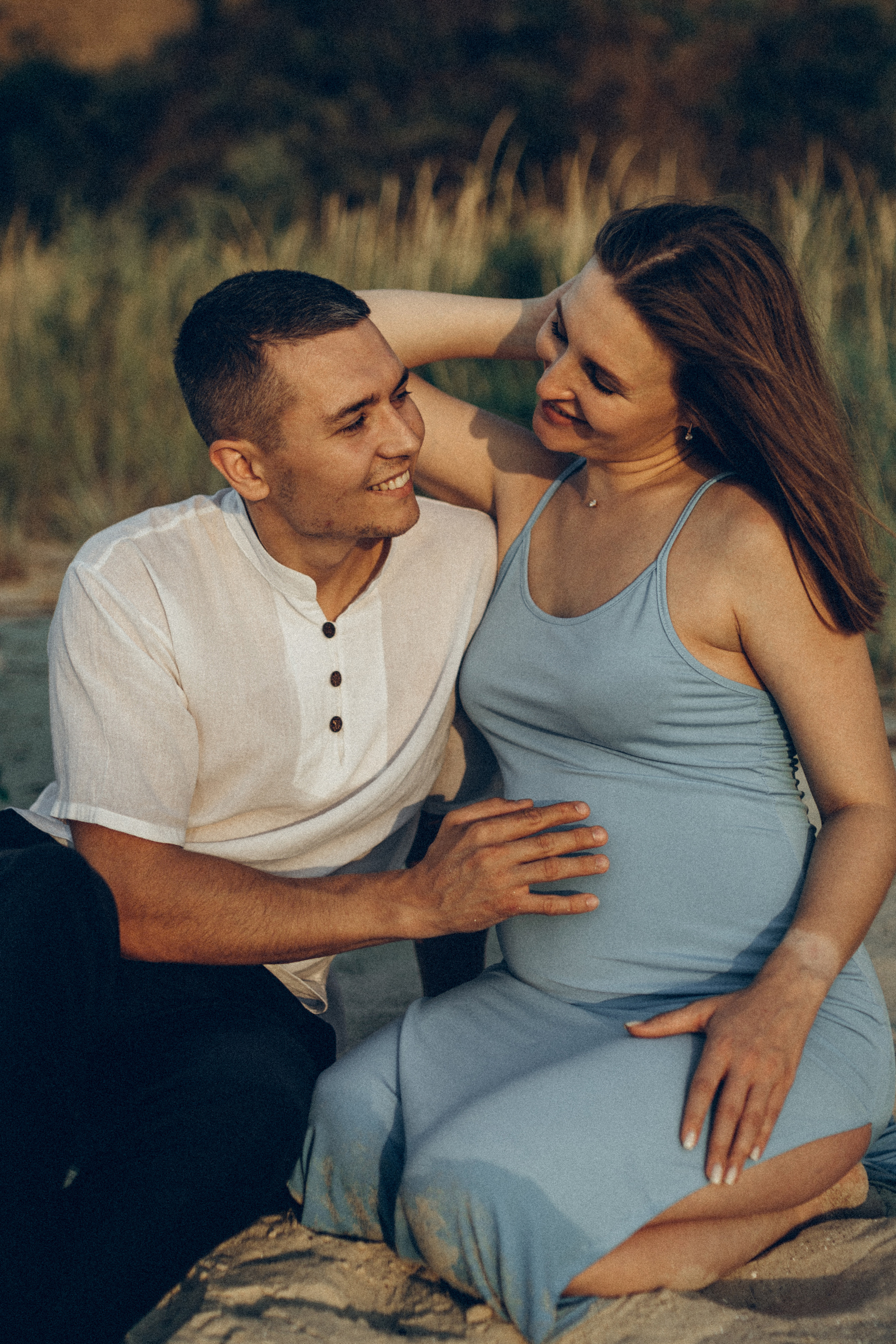 Рита&Коля. Семейный фотограф и фотограф на роды в Ростове-на-Дону Мухина Виктория