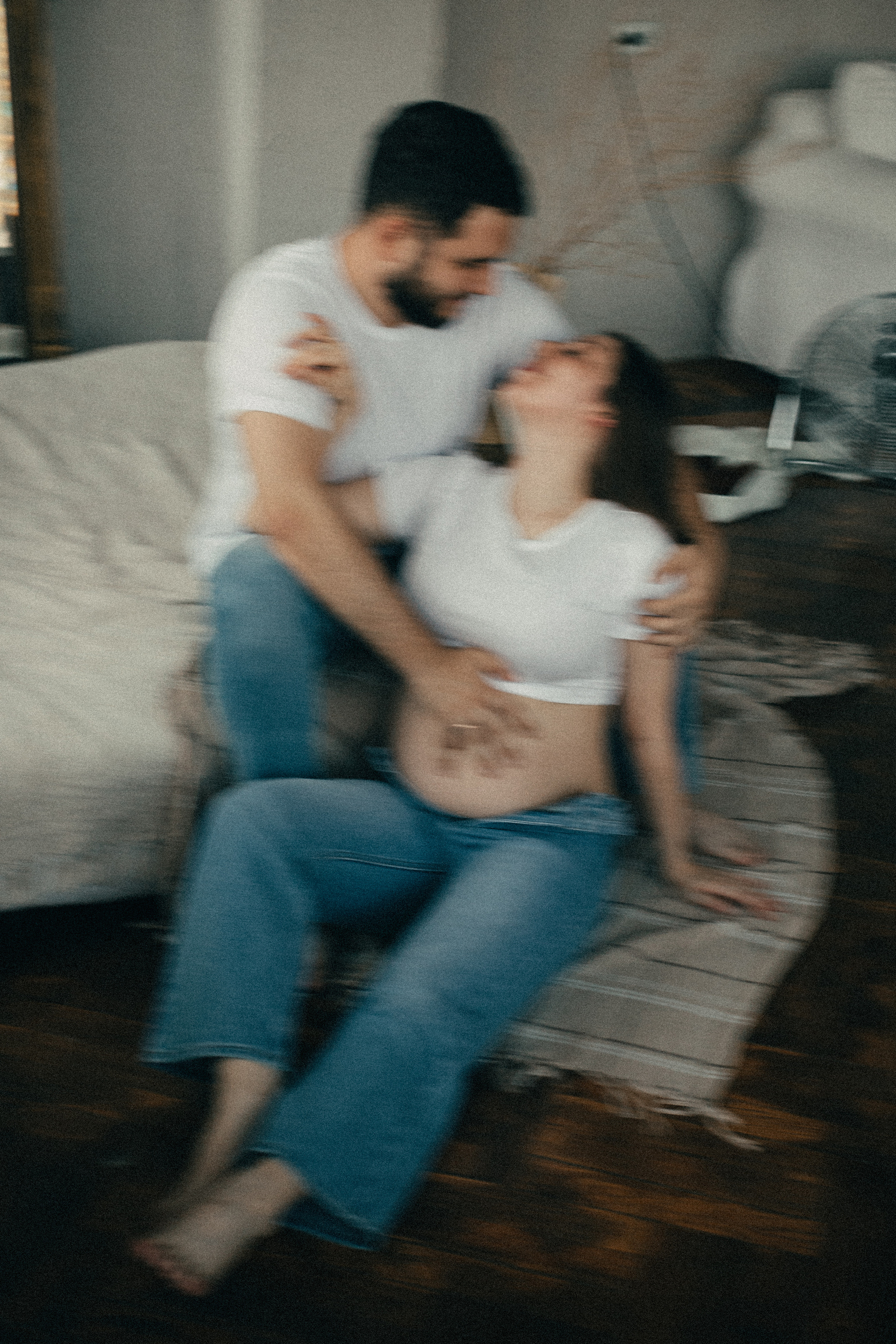 Ксения и Женя. Семейный фотограф и фотограф на роды в Ростове-на-Дону Мухина Виктория