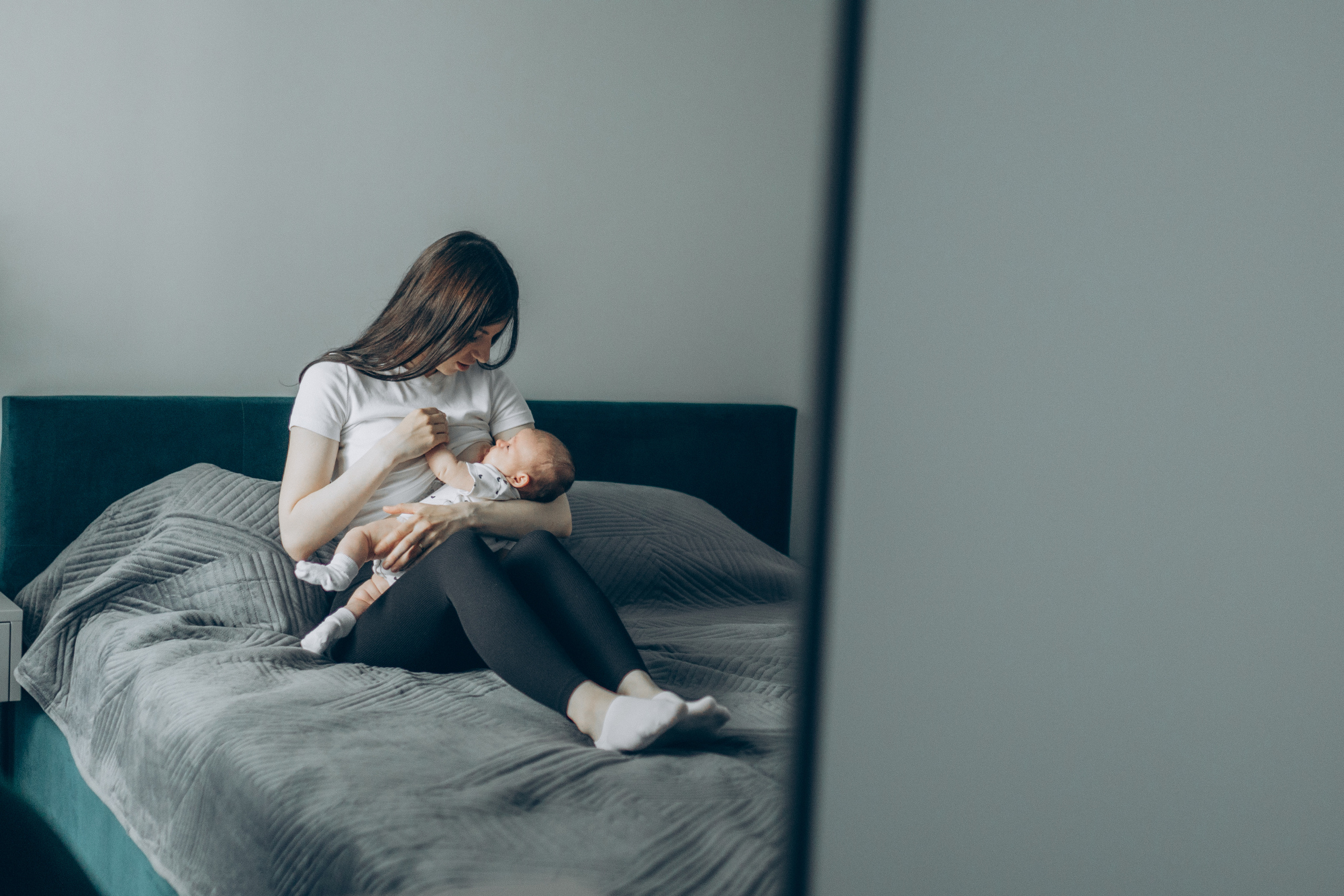 Крошка Амелия. Семейный фотограф и фотограф на роды в Ростове-на-Дону Мухина Виктория