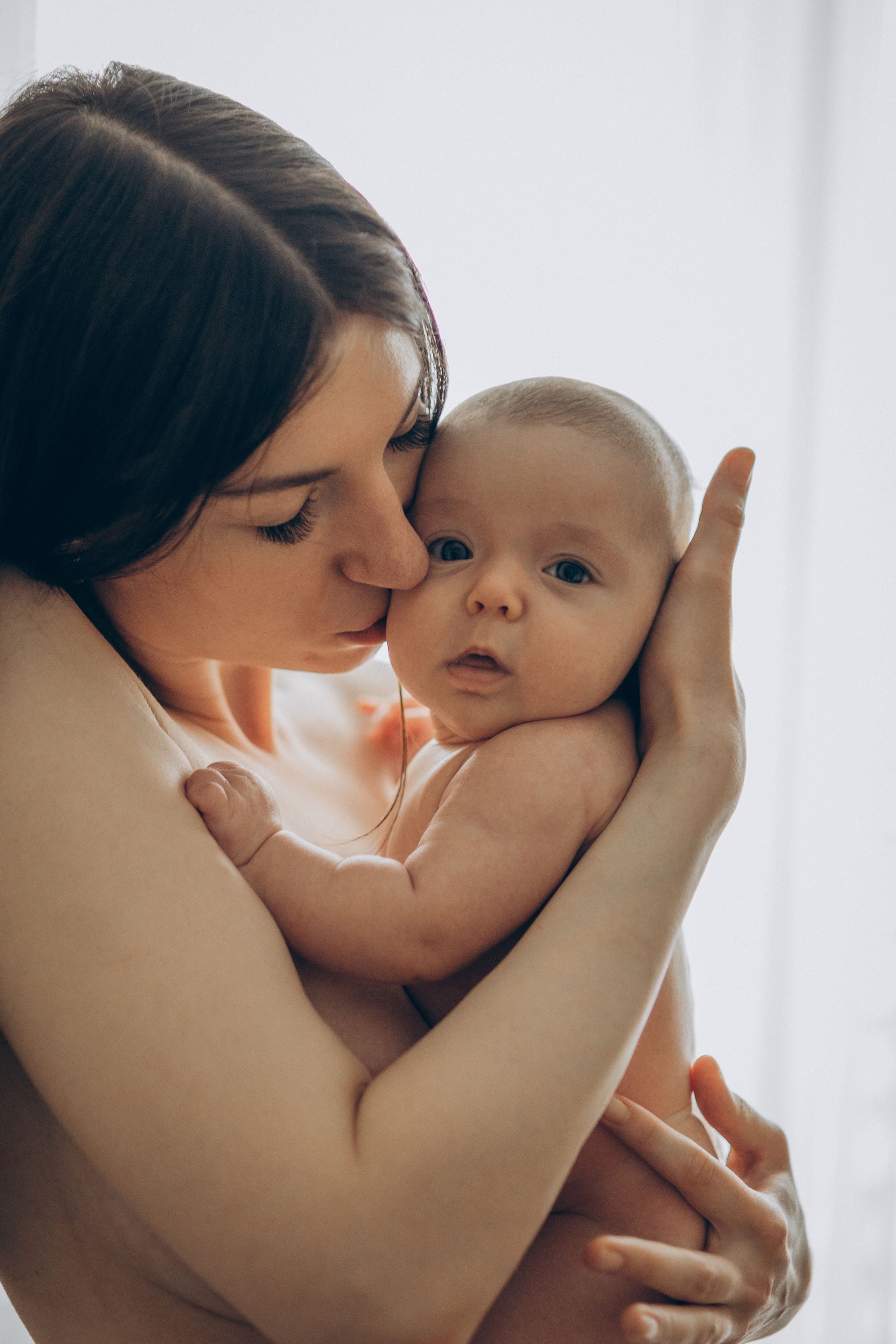 Крошка Амелия. Семейный фотограф и фотограф на роды в Ростове-на-Дону Мухина Виктория