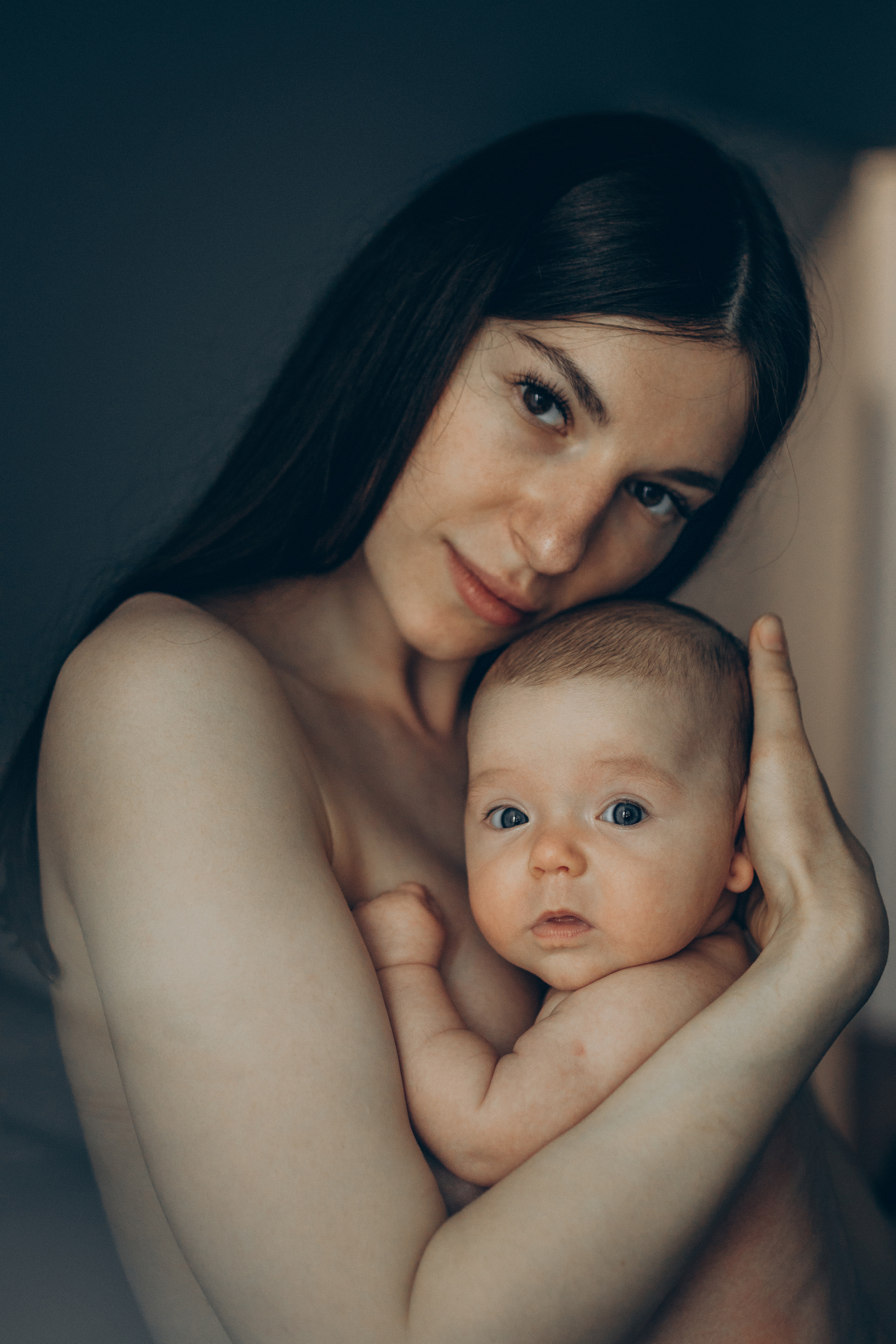 Крошка Амелия. Семейный фотограф и фотограф на роды в Ростове-на-Дону Мухина Виктория