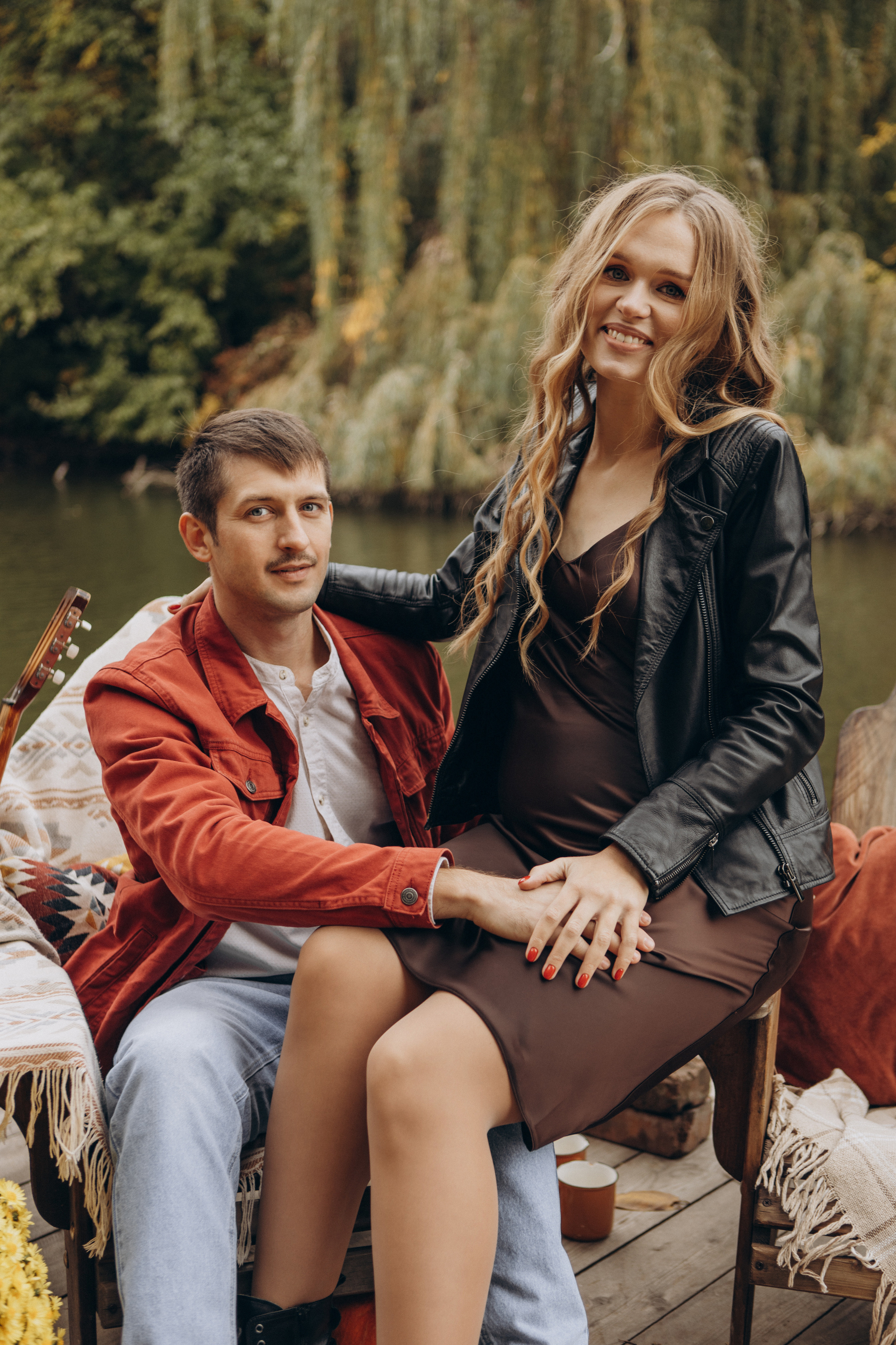 Вика&Виталик. Семейный фотограф и фотограф на роды в Ростове-на-Дону Мухина Виктория