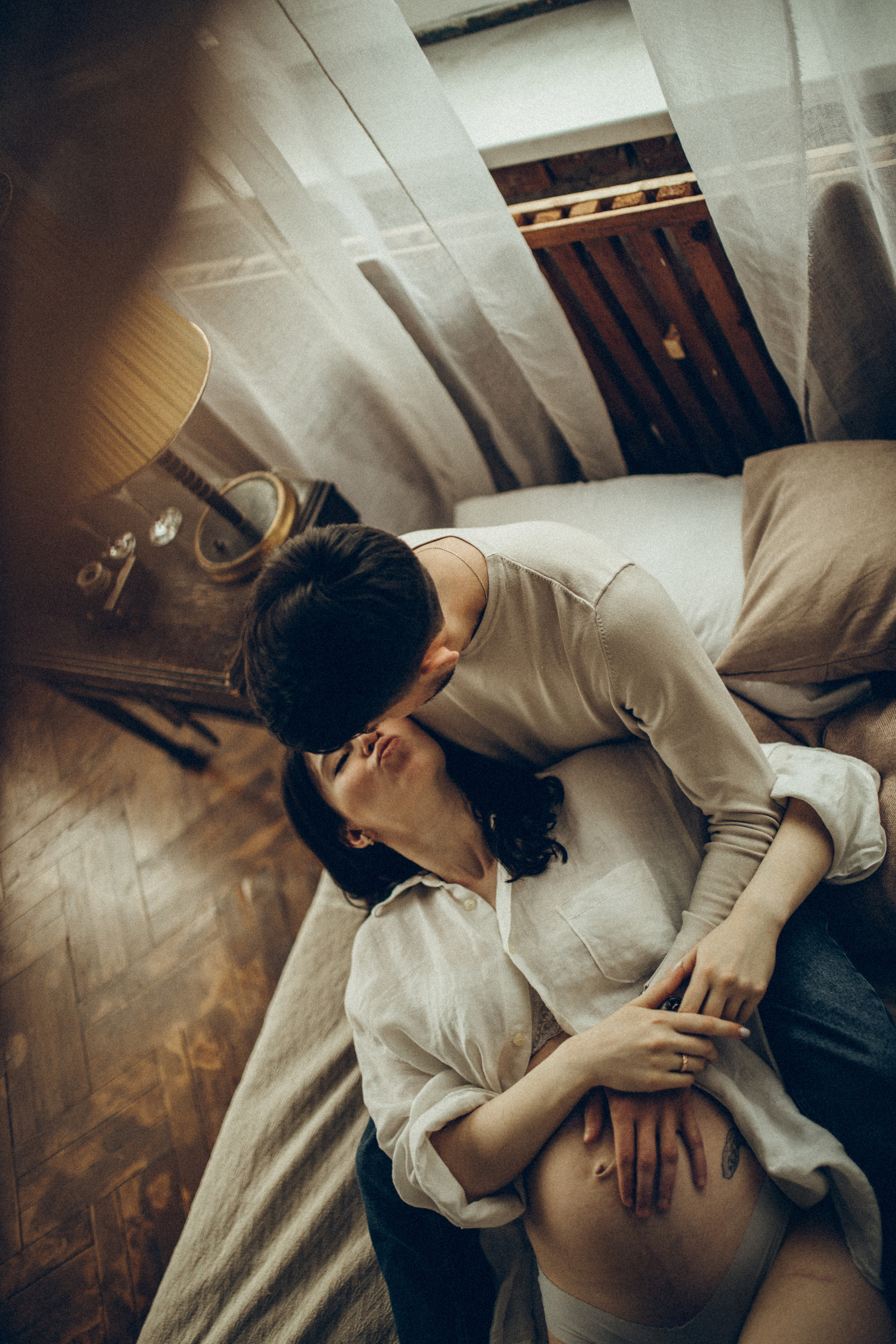 Алена & Саша. Семейный фотограф и фотограф на роды в Ростове-на-Дону Мухина Виктория