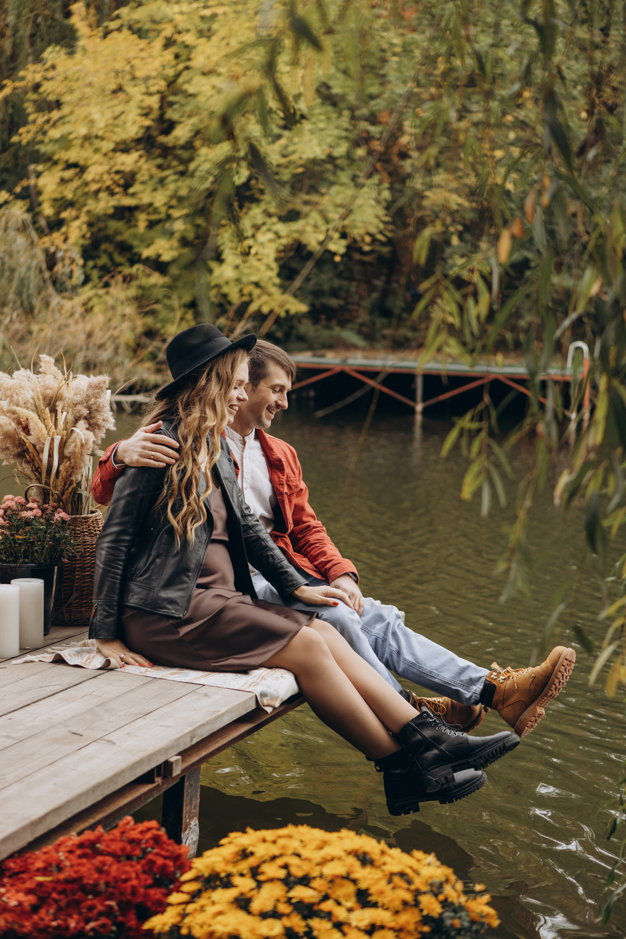 Вика&Виталик. Семейный фотограф и фотограф на роды в Ростове-на-Дону Мухина Виктория