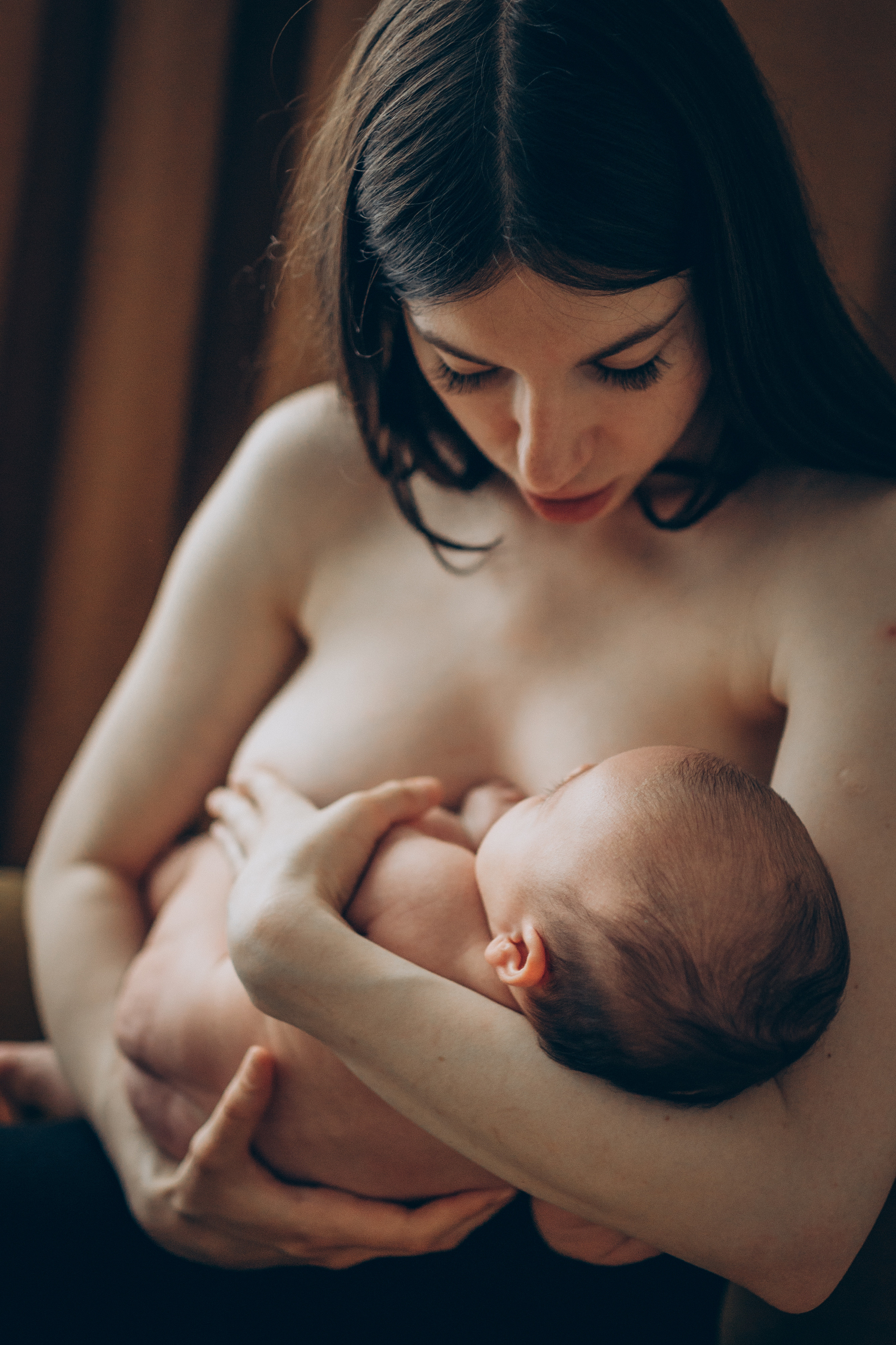 Крошка Амелия. Семейный фотограф и фотограф на роды в Ростове-на-Дону Мухина Виктория