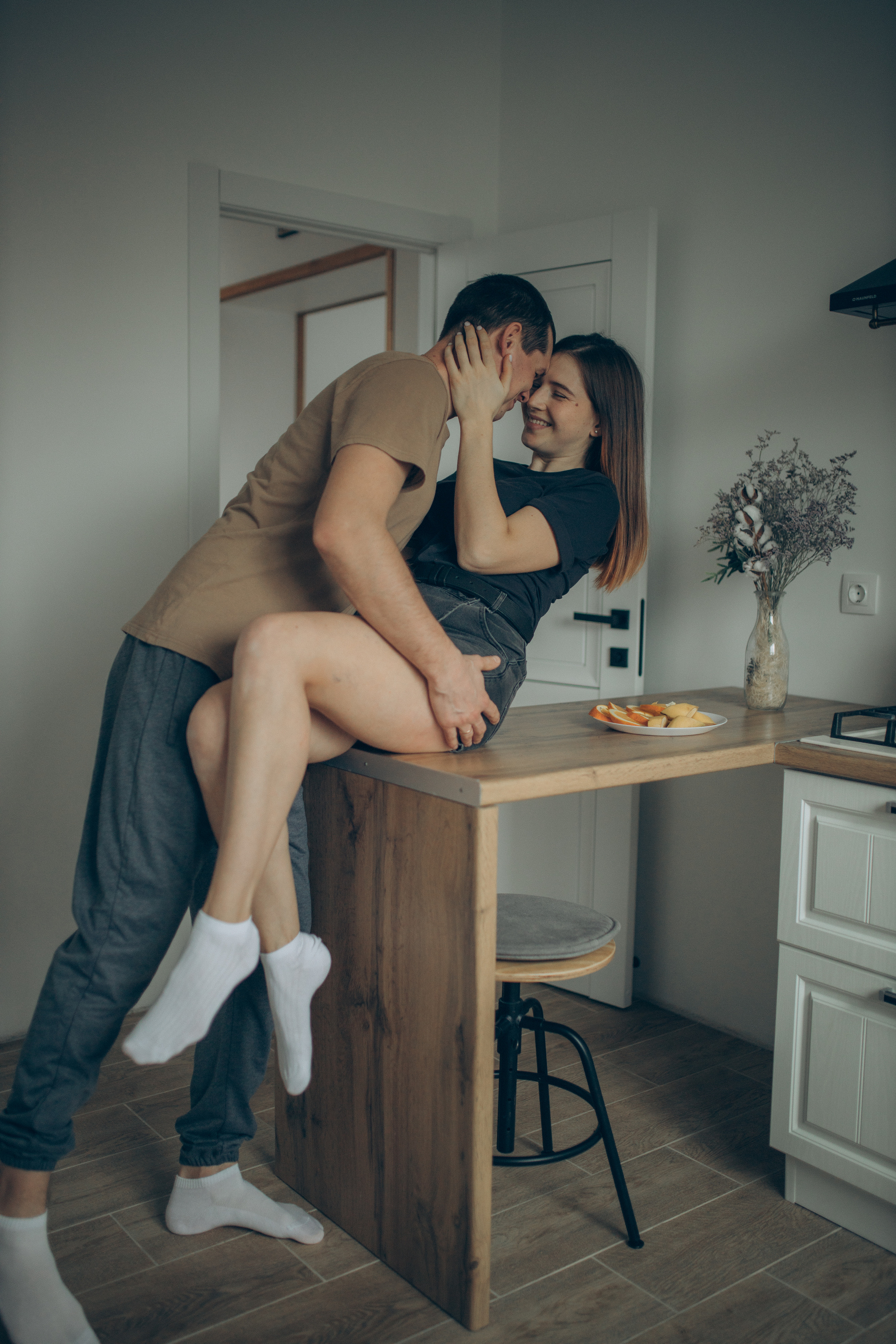 Саша и семья. Семейный фотограф и фотограф на роды в Ростове-на-Дону Мухина Виктория