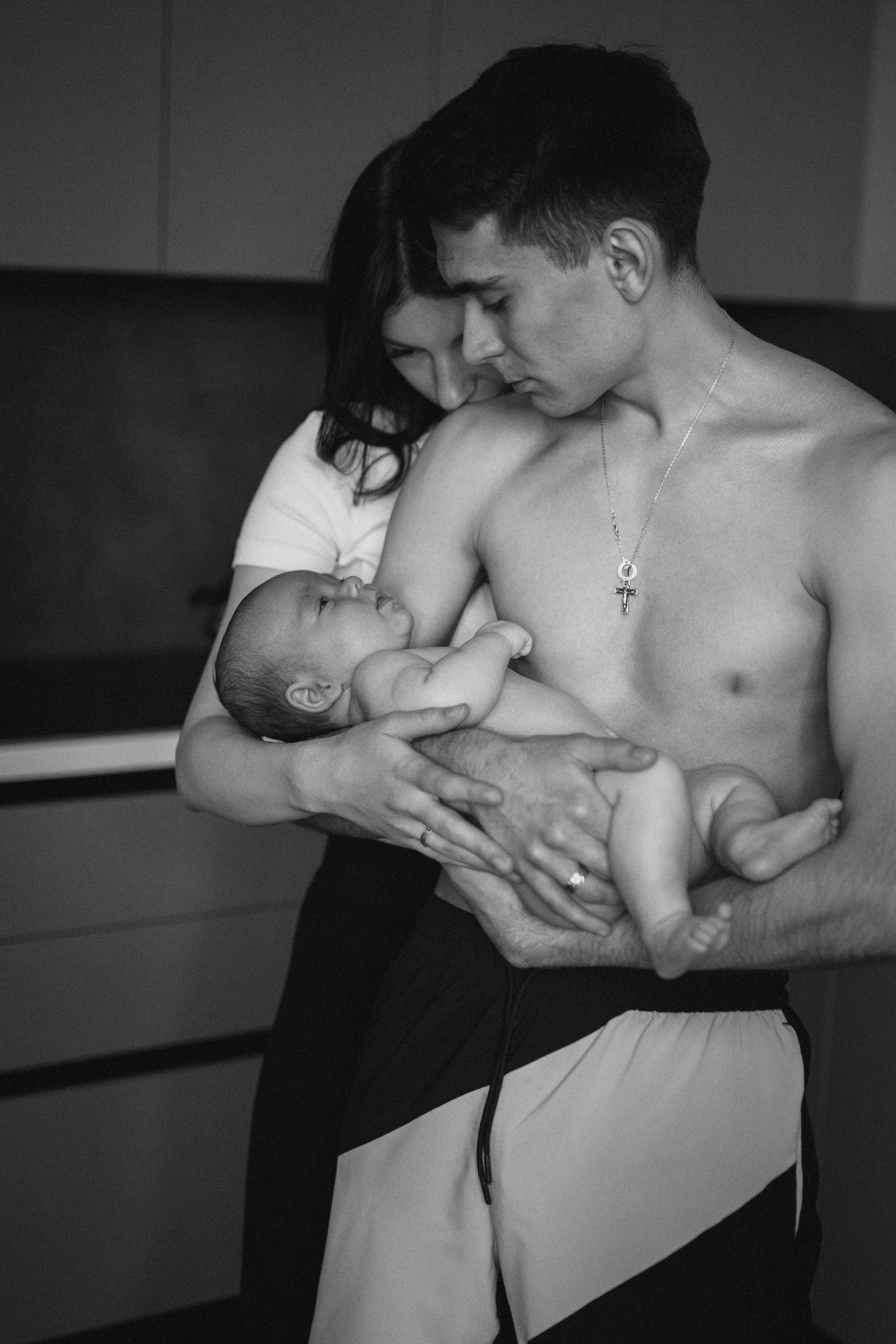 Крошка Амелия. Семейный фотограф и фотограф на роды в Ростове-на-Дону Мухина Виктория