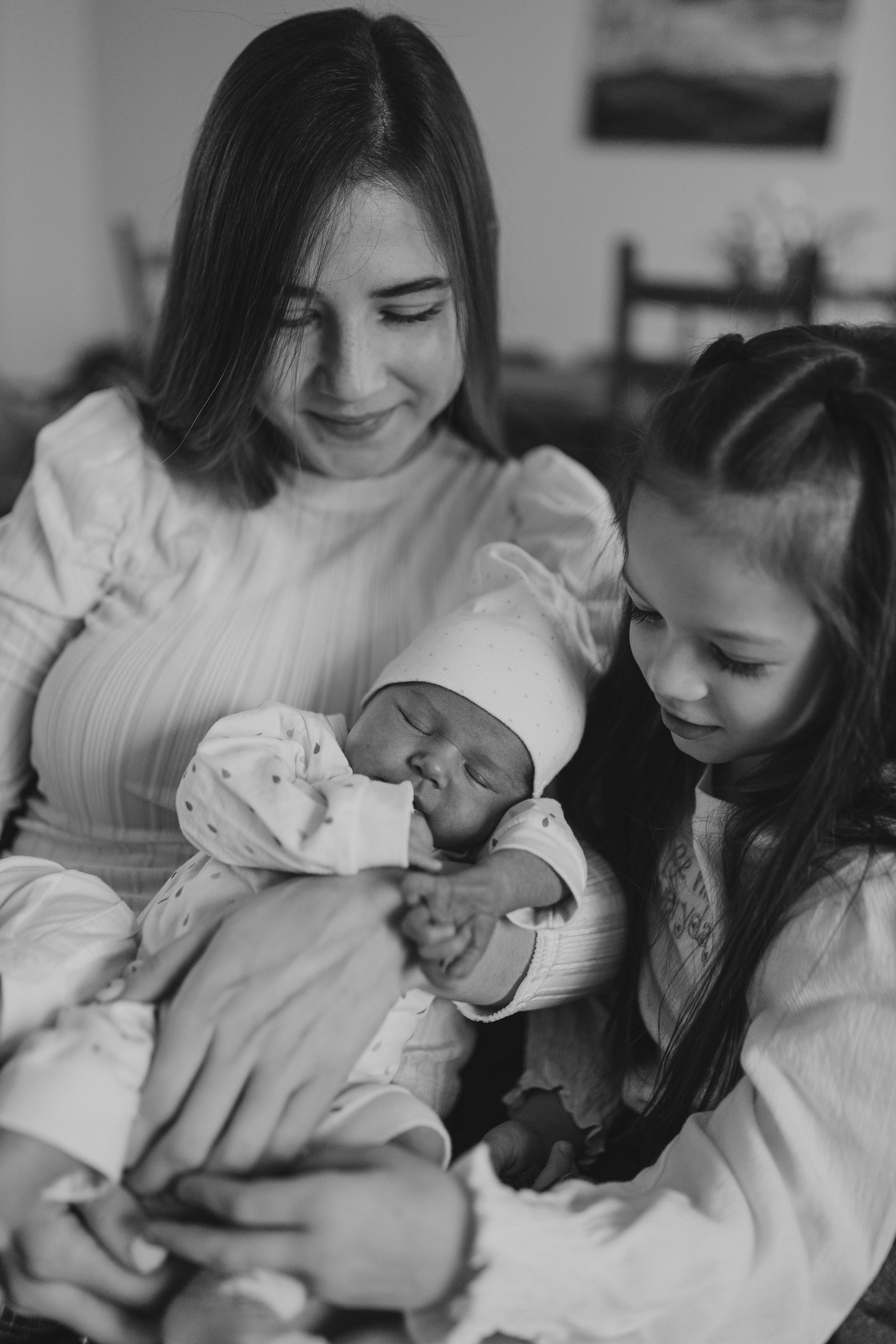 Саша и семья. Семейный фотограф и фотограф на роды в Ростове-на-Дону Мухина Виктория