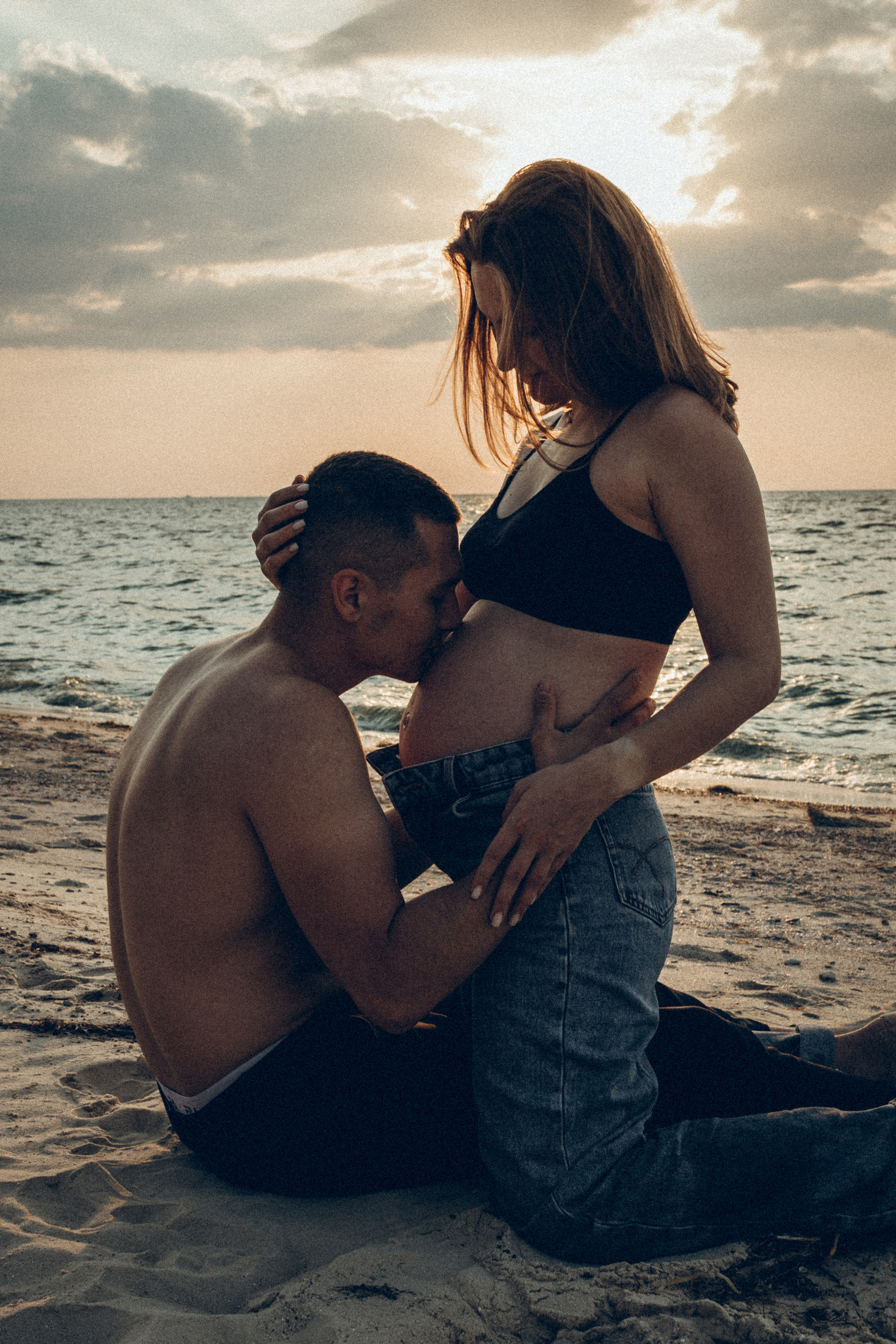 Рита&Коля. Семейный фотограф и фотограф на роды в Ростове-на-Дону Мухина Виктория