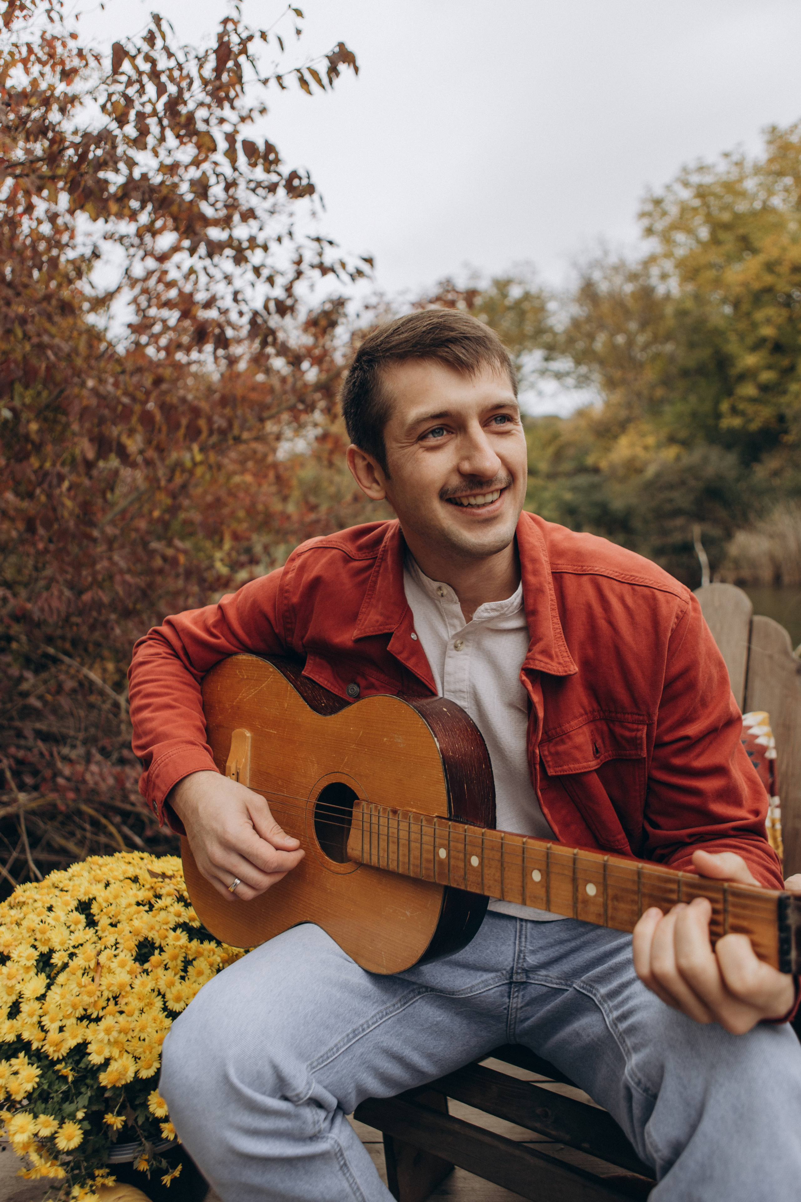 Вика&Виталик. Семейный фотограф и фотограф на роды в Ростове-на-Дону Мухина Виктория