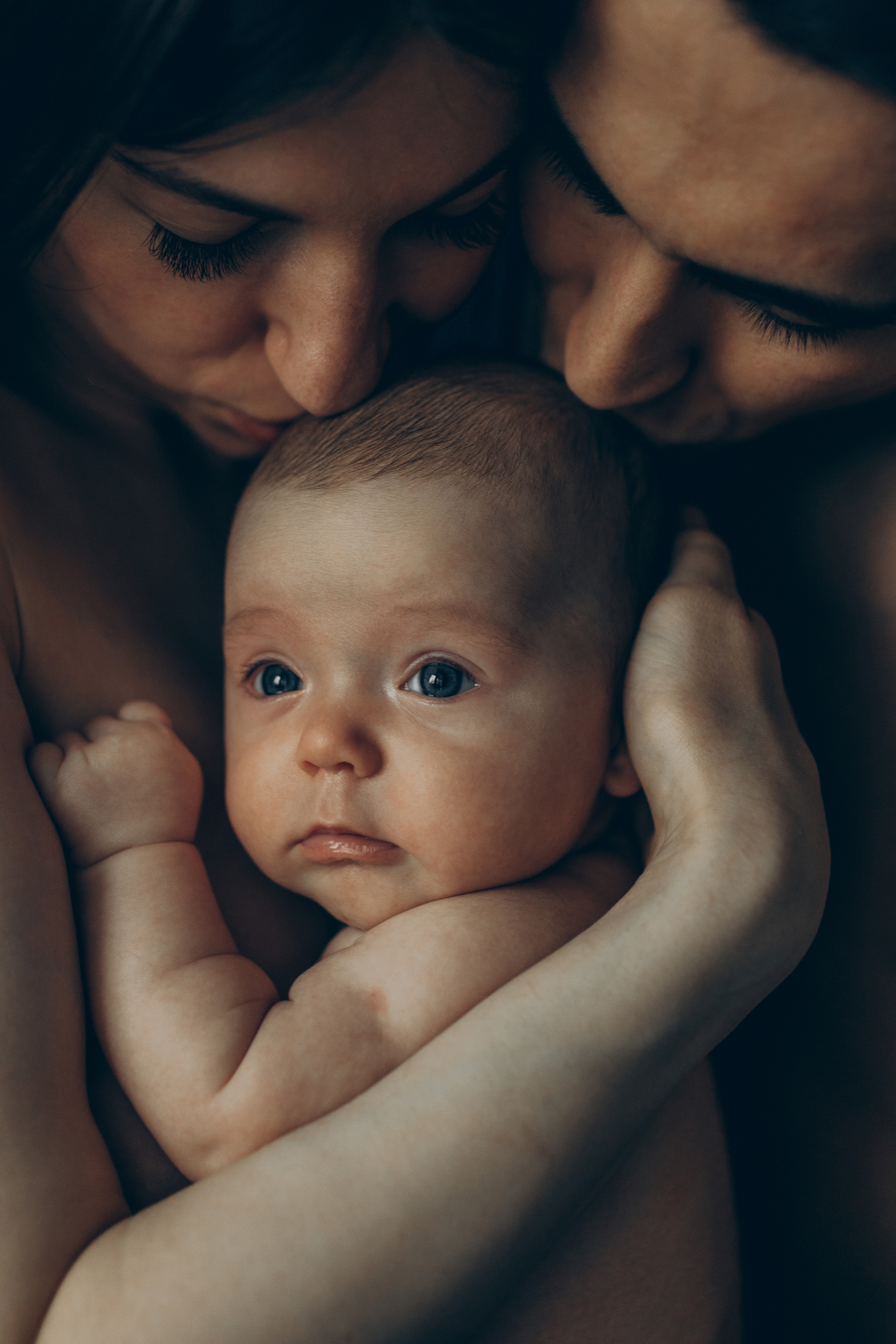 Крошка Амелия. Семейный фотограф и фотограф на роды в Ростове-на-Дону Мухина Виктория
