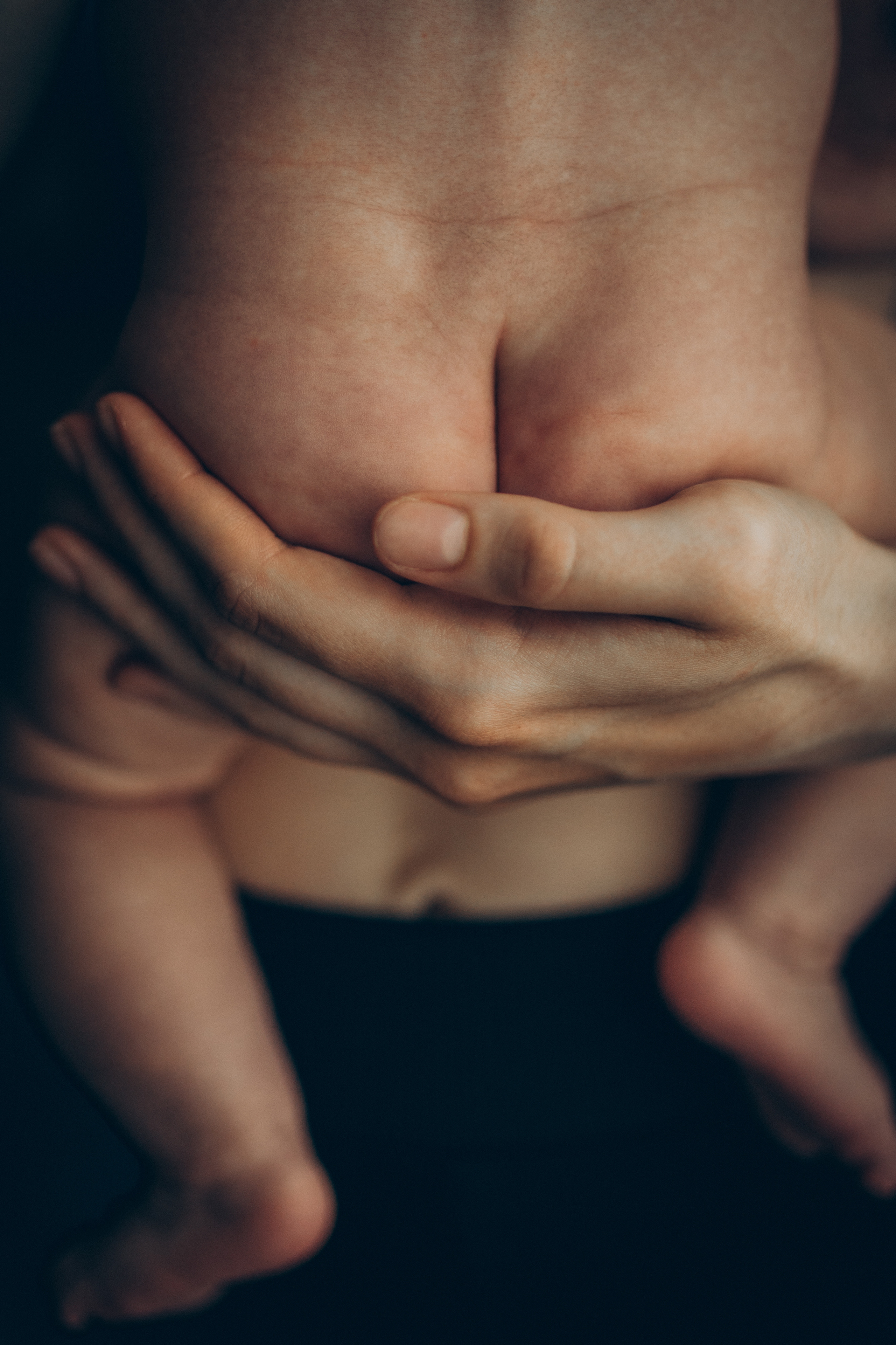 Крошка Амелия. Семейный фотограф и фотограф на роды в Ростове-на-Дону Мухина Виктория