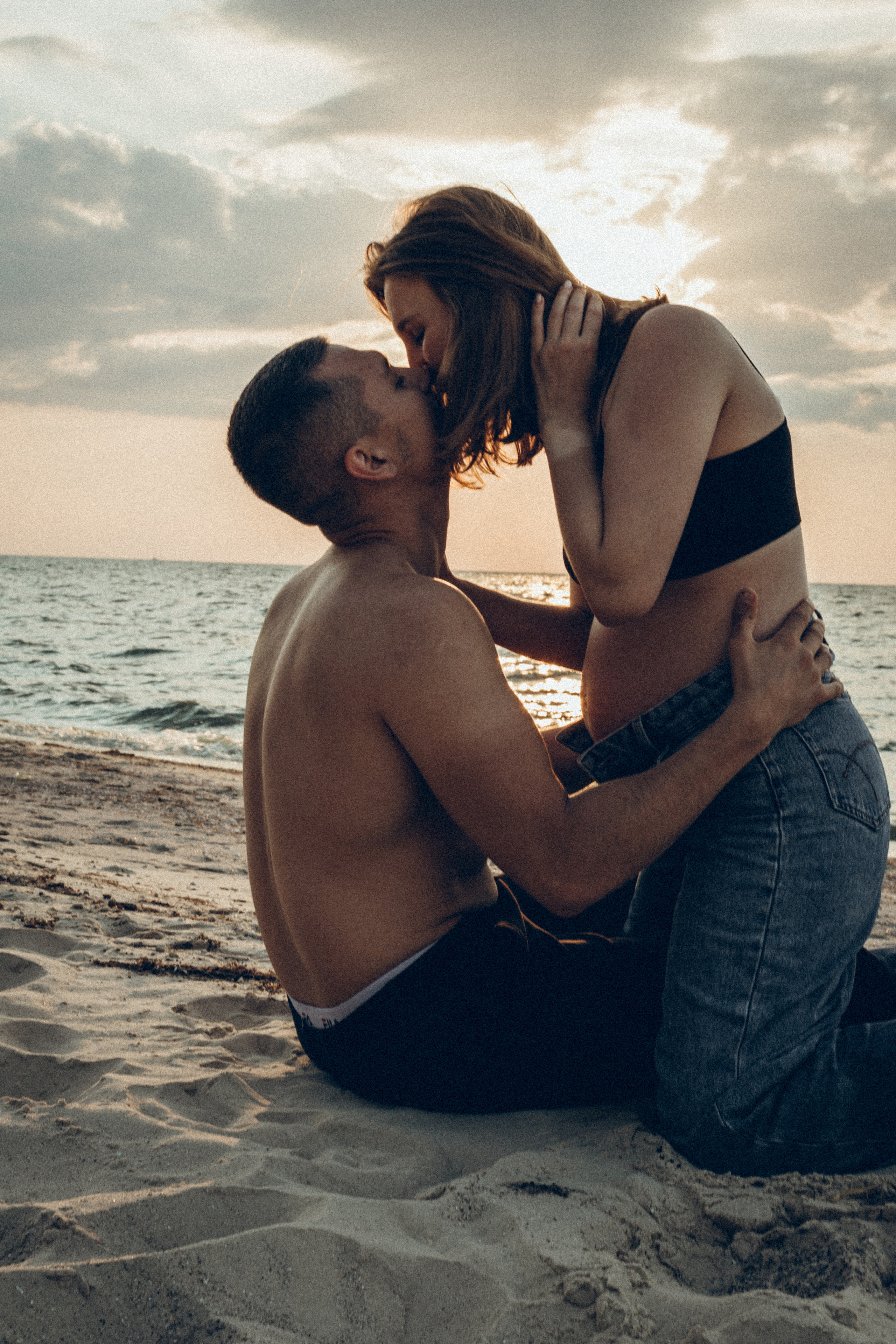 Рита&Коля. Семейный фотограф и фотограф на роды в Ростове-на-Дону Мухина Виктория