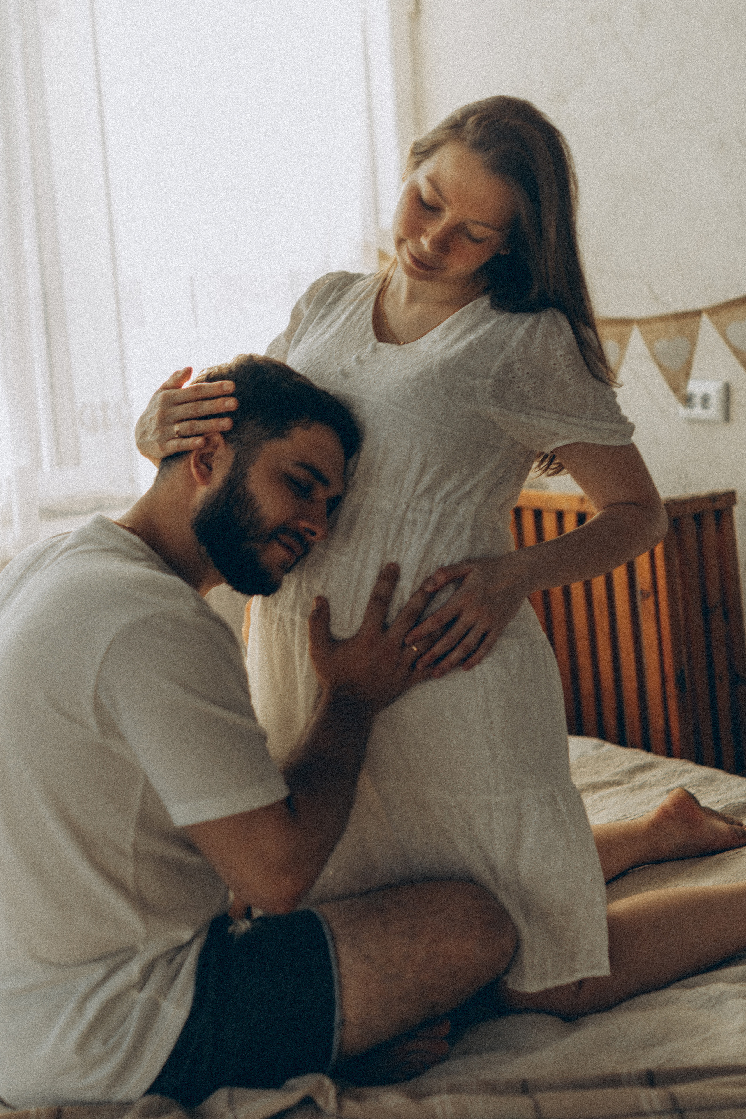 Ксения и Женя. Семейный фотограф и фотограф на роды в Ростове-на-Дону Мухина Виктория