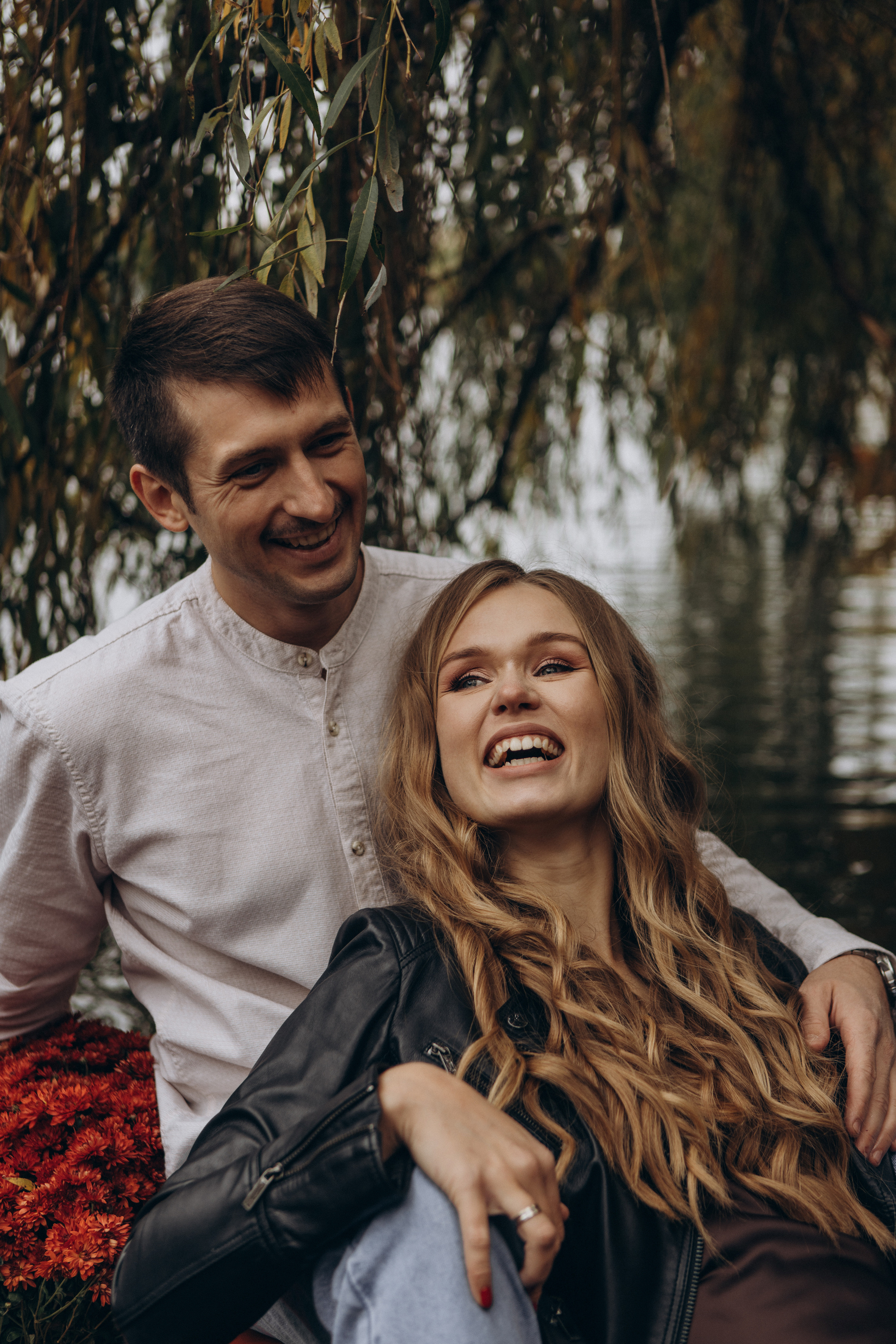 Вика&Виталик. Семейный фотограф и фотограф на роды в Ростове-на-Дону Мухина Виктория