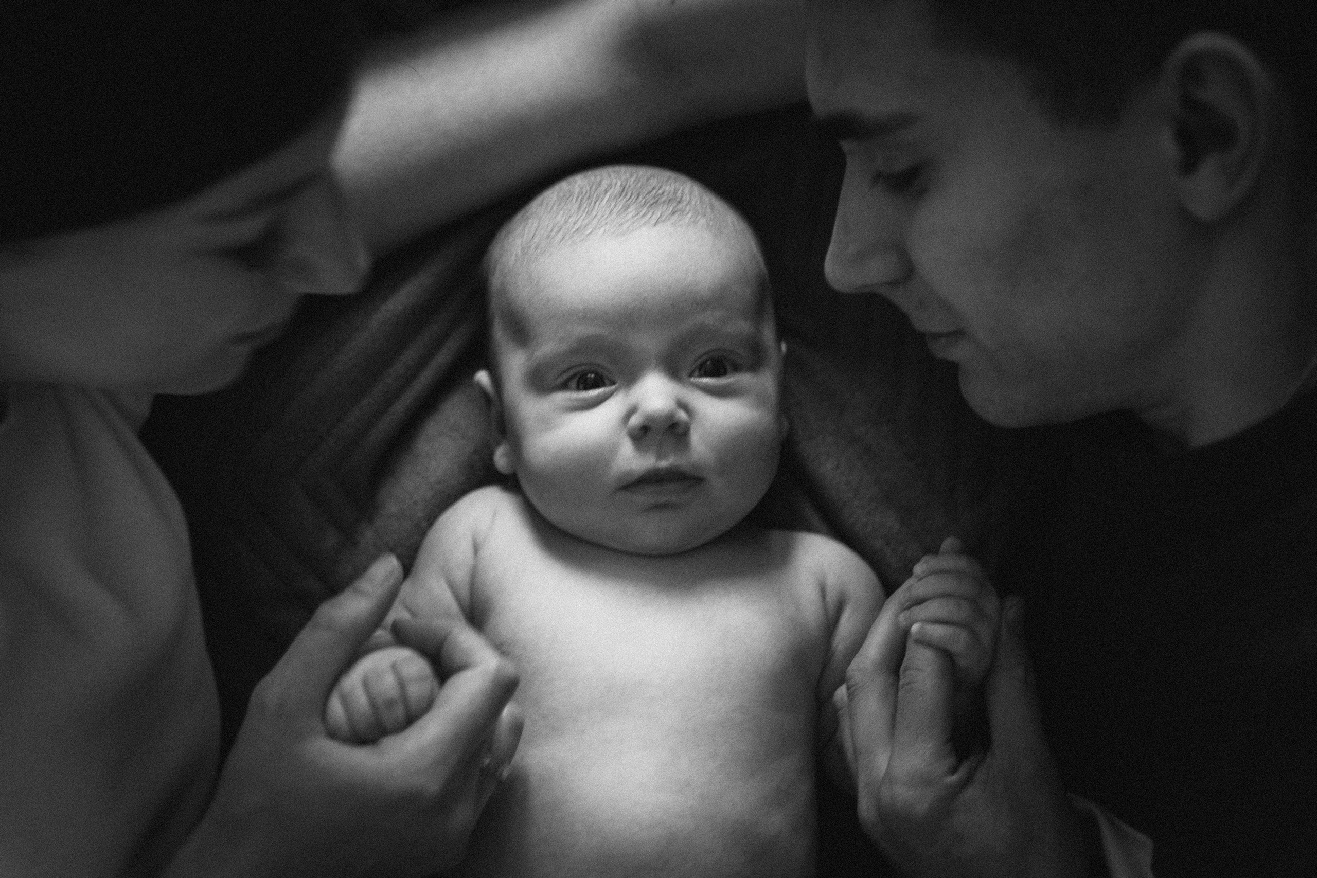 Крошка Амелия. Семейный фотограф и фотограф на роды в Ростове-на-Дону Мухина Виктория