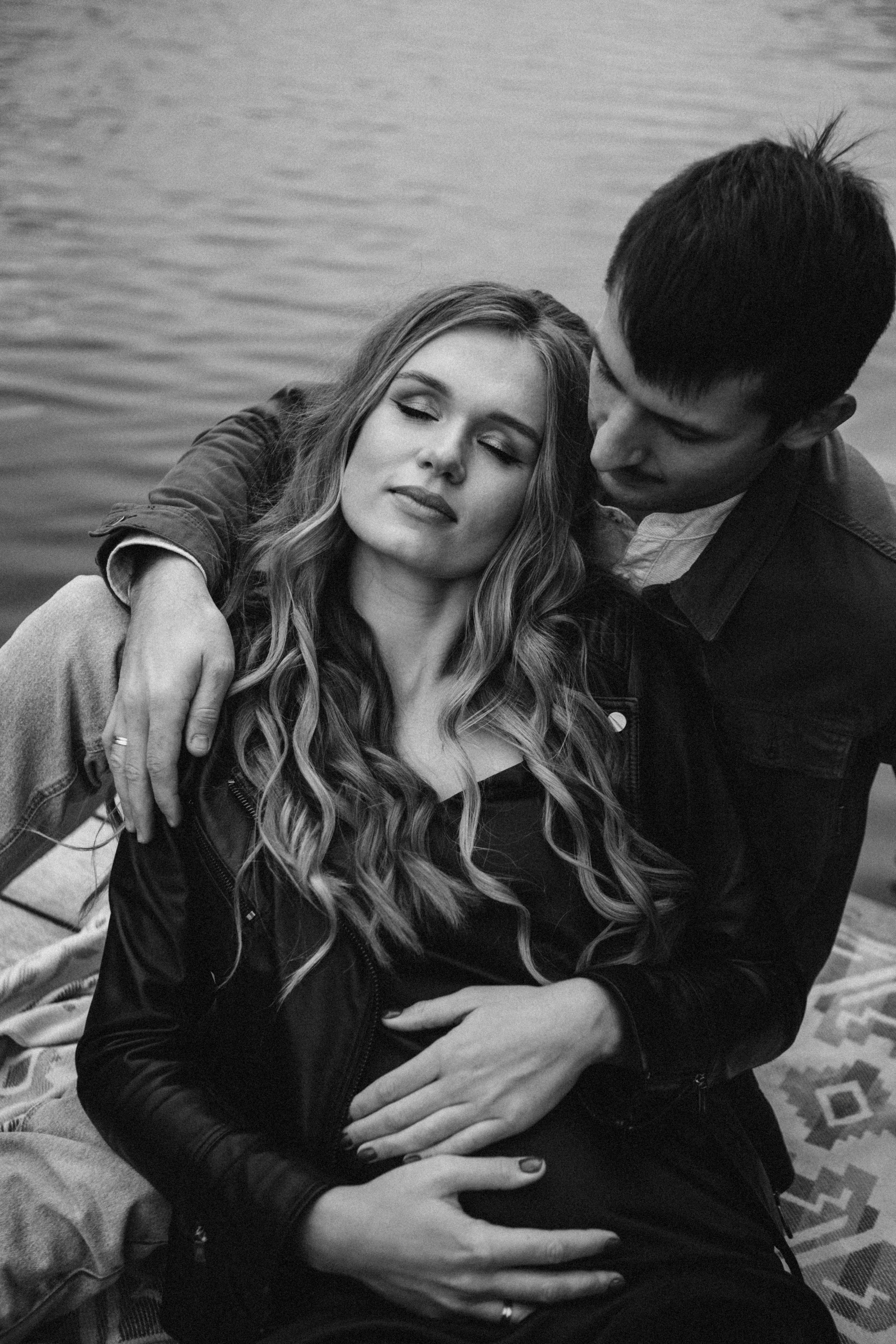 Вика&Виталик. Семейный фотограф и фотограф на роды в Ростове-на-Дону Мухина Виктория