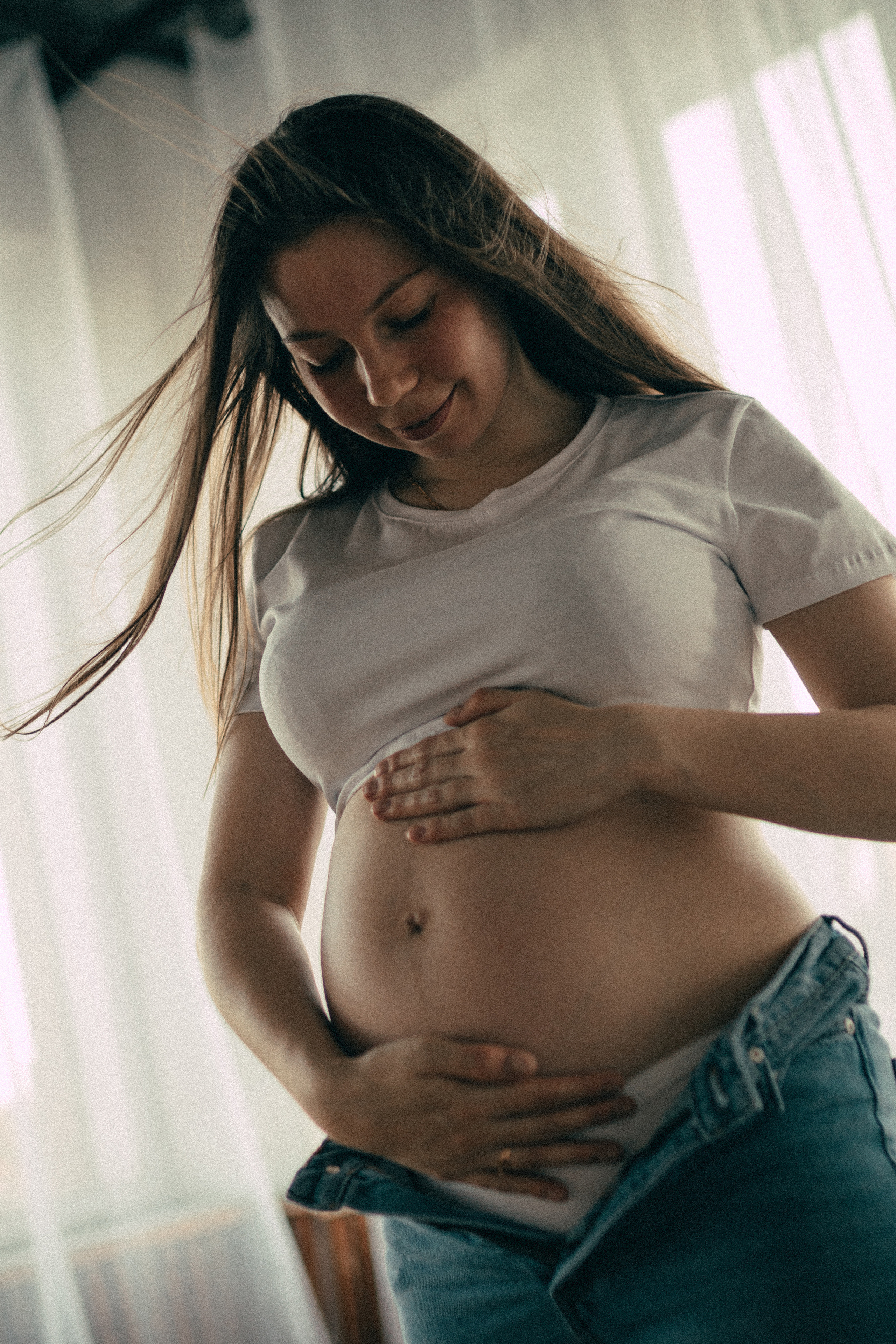 Ксения и Женя. Семейный фотограф и фотограф на роды в Ростове-на-Дону Мухина Виктория