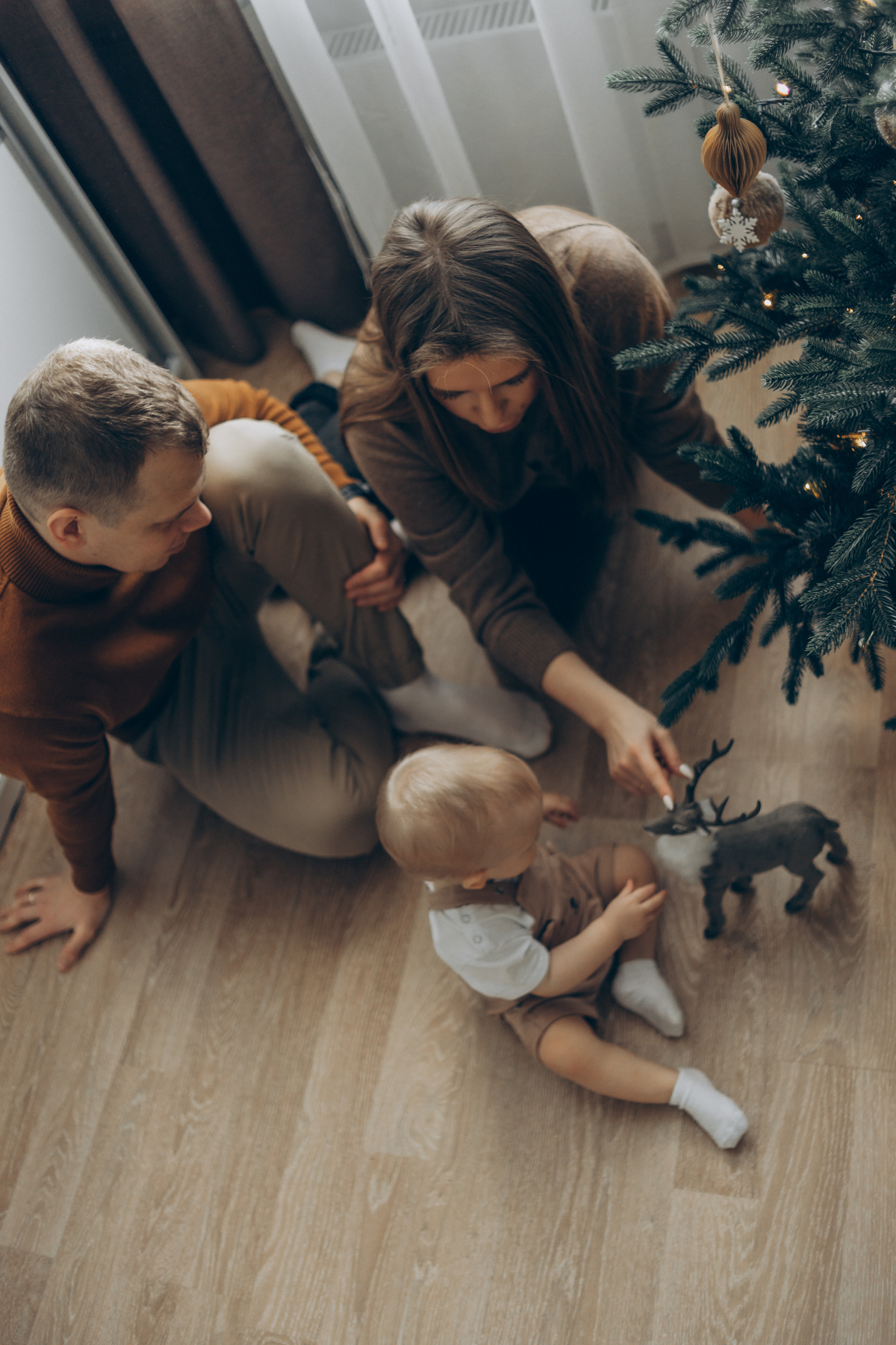 Наташа, Степа и Даня. Семейный фотограф и фотограф на роды в Ростове-на-Дону Мухина Виктория