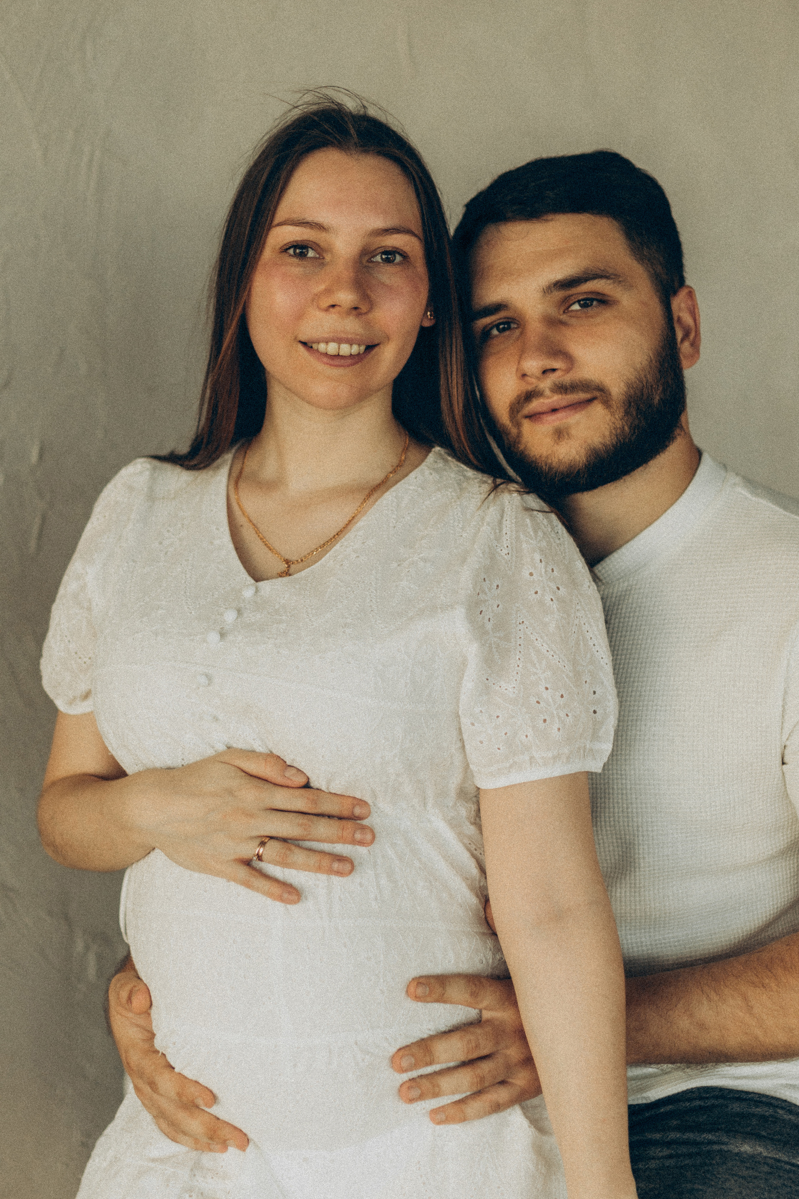 Ксения и Женя. Семейный фотограф и фотограф на роды в Ростове-на-Дону Мухина Виктория