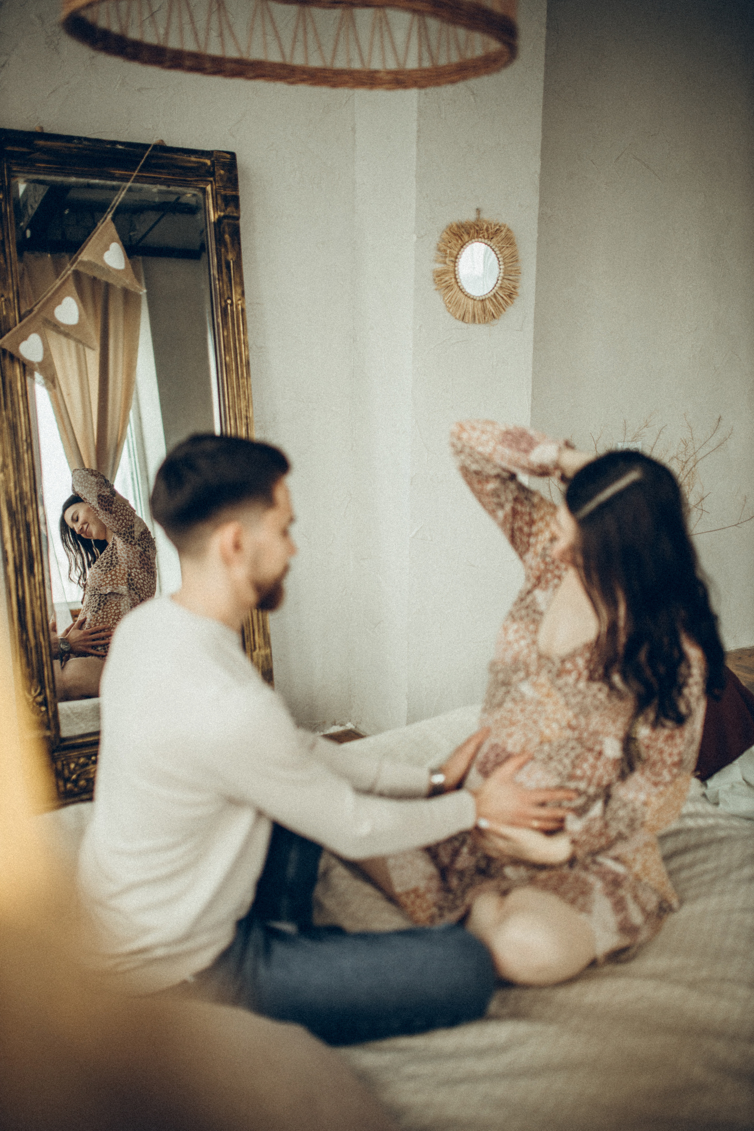 Алена & Саша. Семейный фотограф и фотограф на роды в Ростове-на-Дону Мухина Виктория