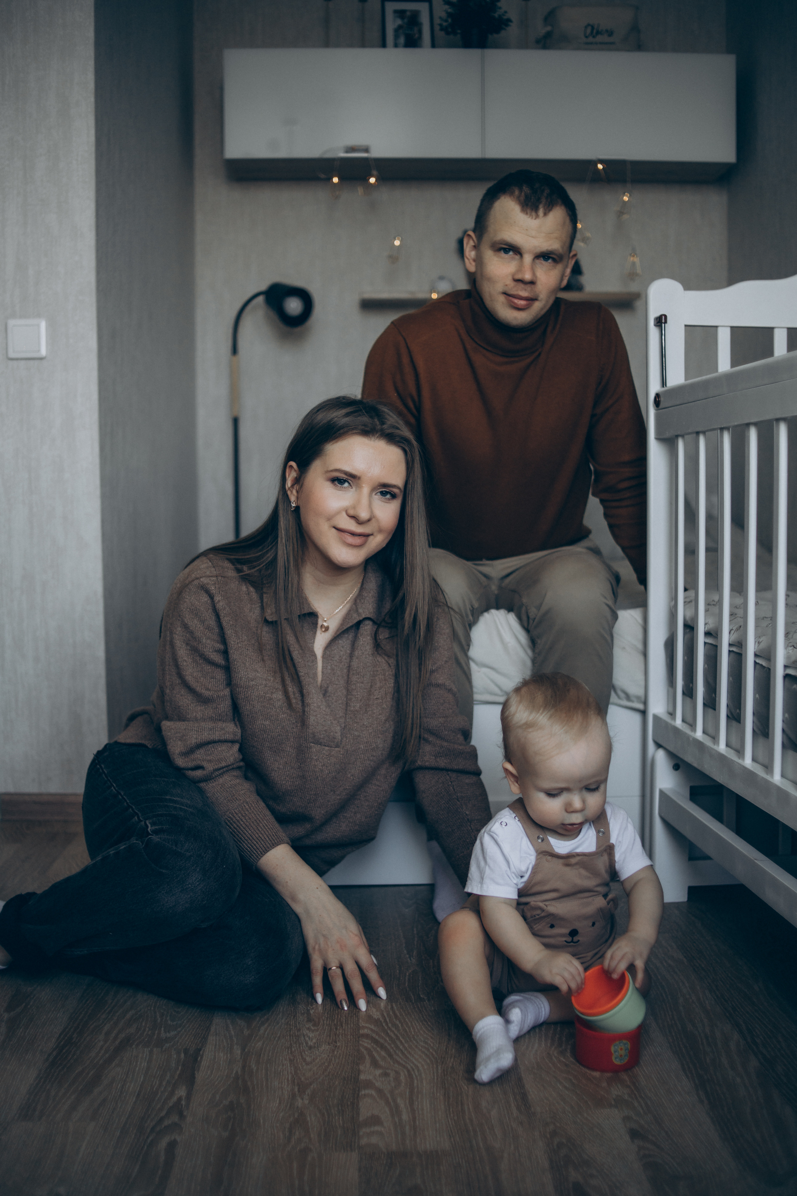 Наташа, Степа и Даня. Семейный фотограф и фотограф на роды в Ростове-на-Дону Мухина Виктория