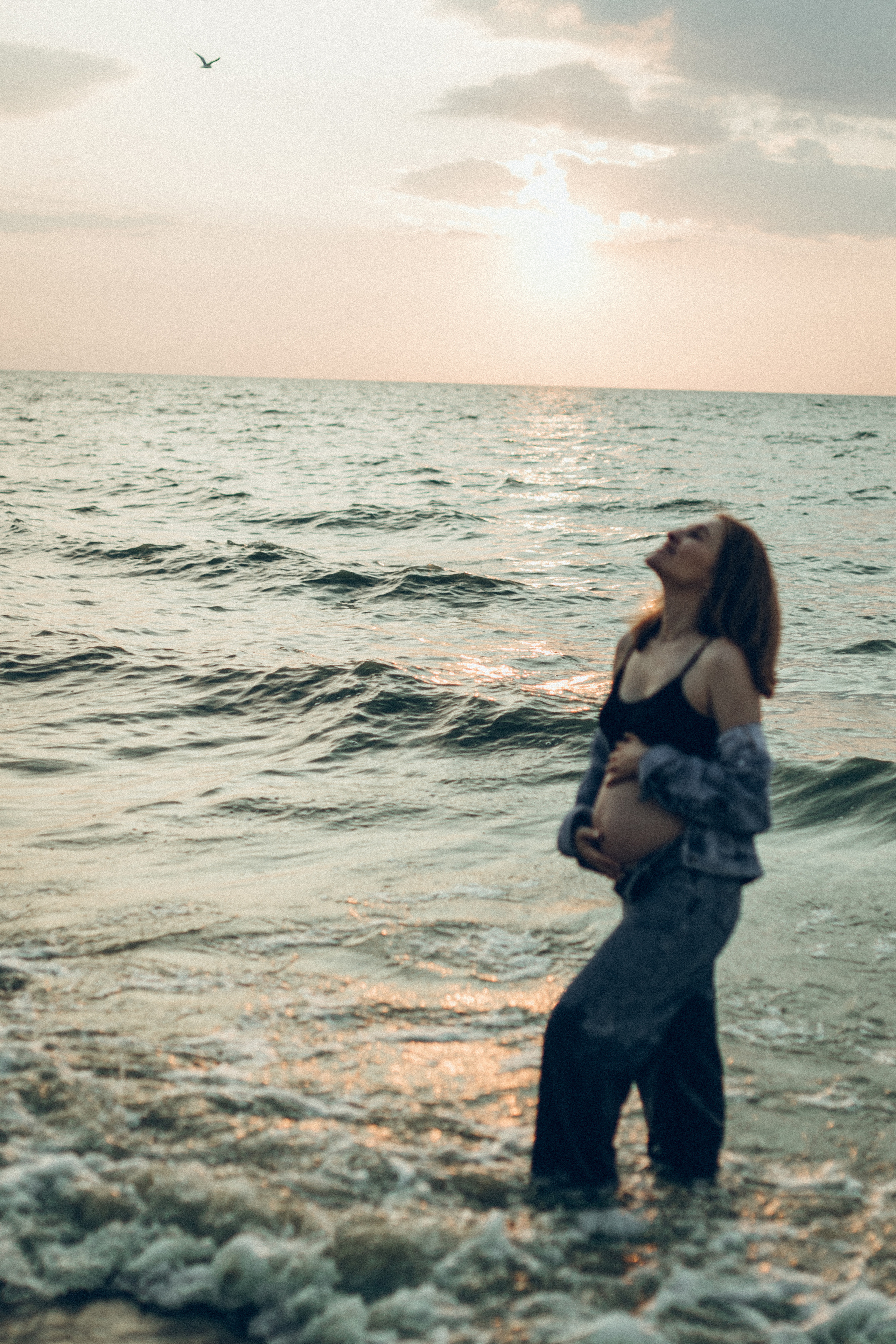 Рита&Коля. Семейный фотограф и фотограф на роды в Ростове-на-Дону Мухина Виктория